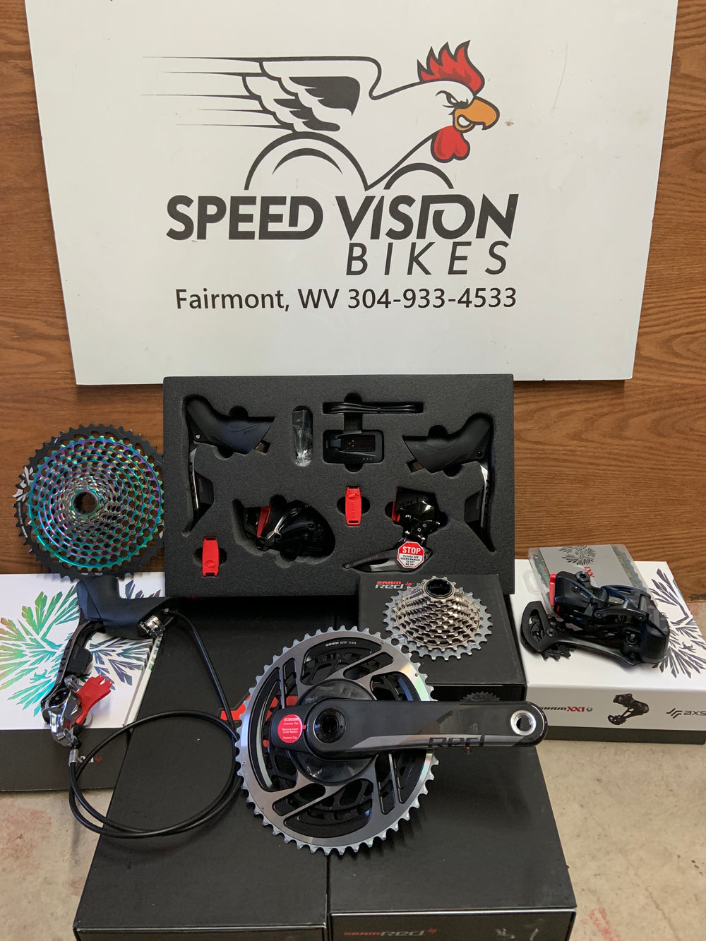 SpeedVisionBikes