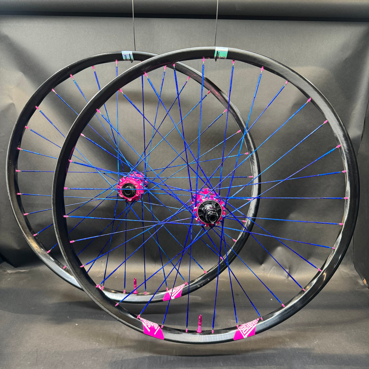 MTB Custom Wheel Builder Tool