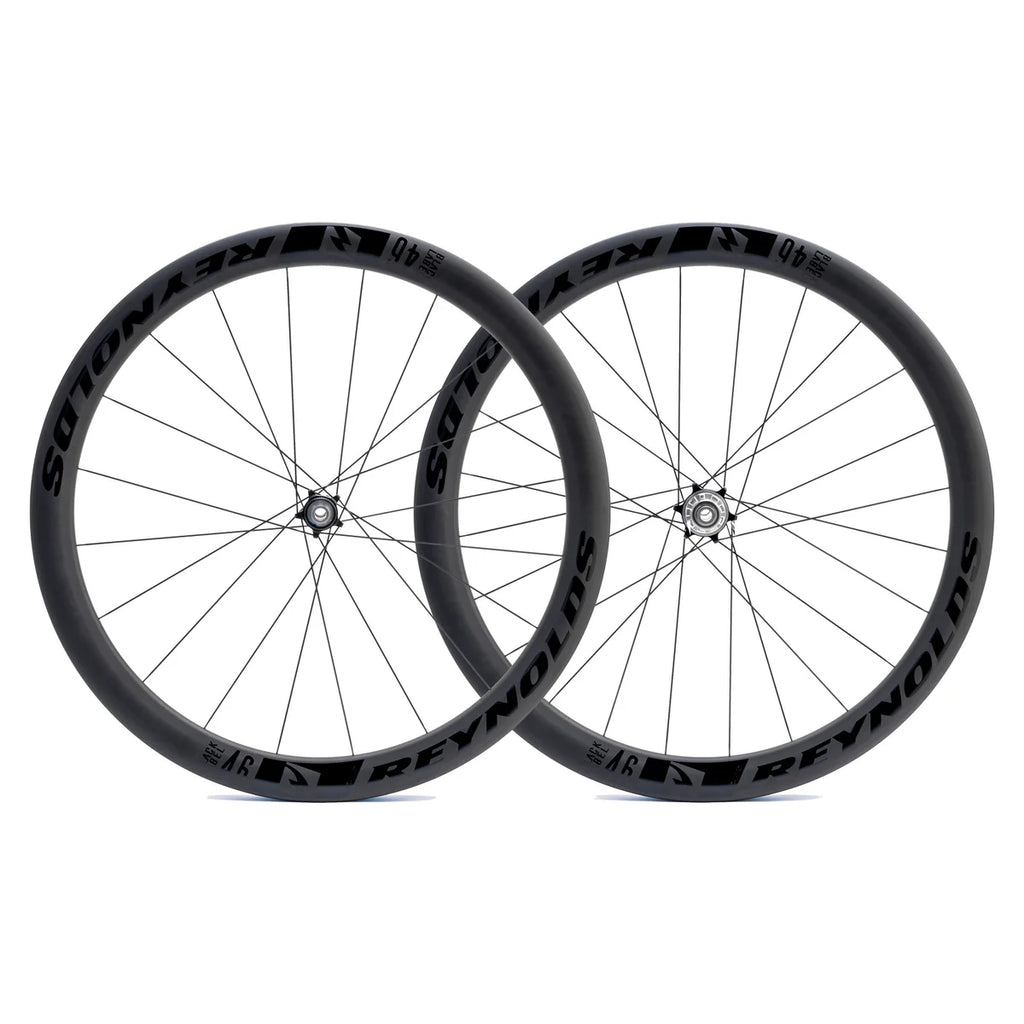 パーツ jh REYNOLDS BLACKLABEL 46 PRO DISC NEW Reynolds Blacklabel 46 Pro disc brake Road wheelset