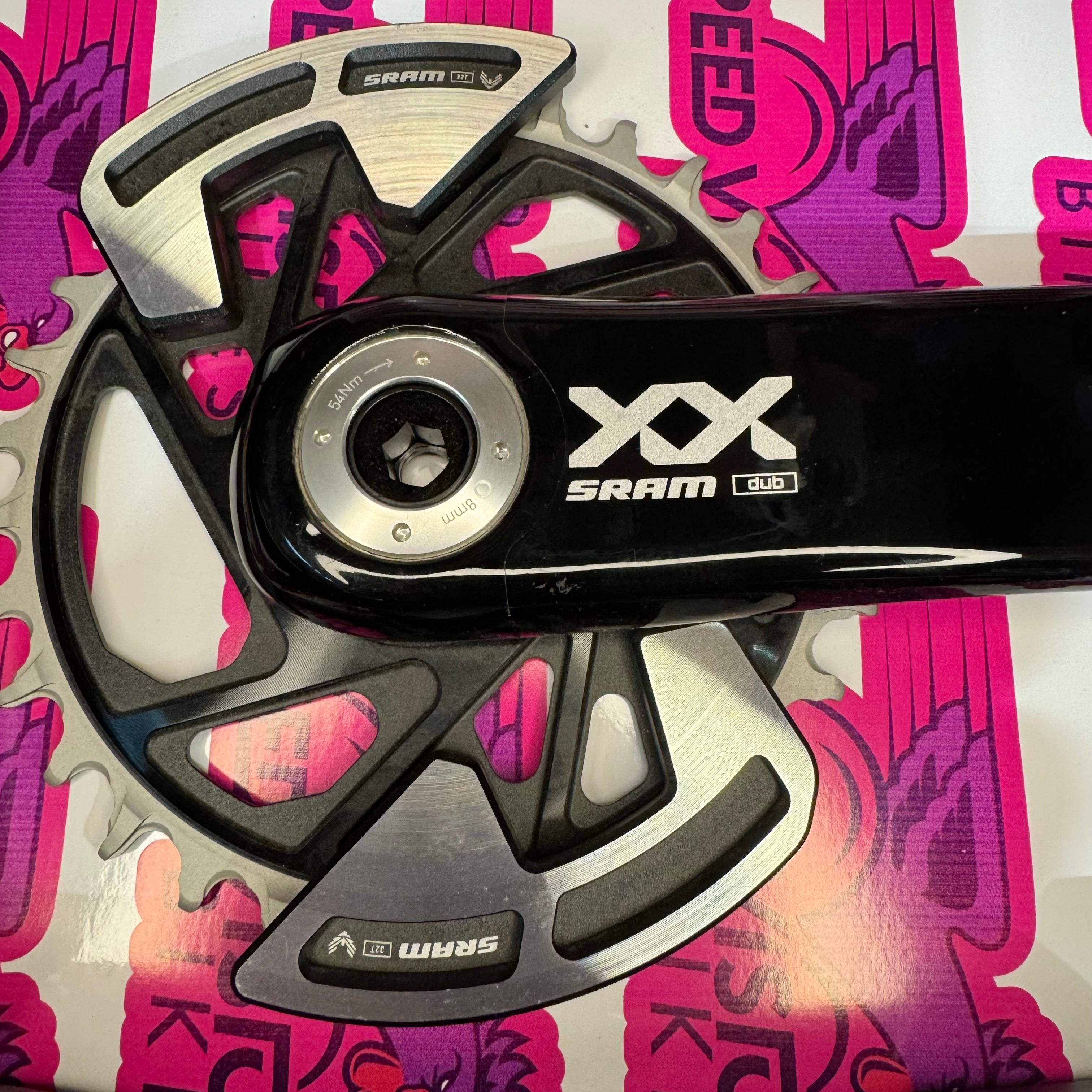 Sram XX Carbon 170mm Crankset New out of packaging