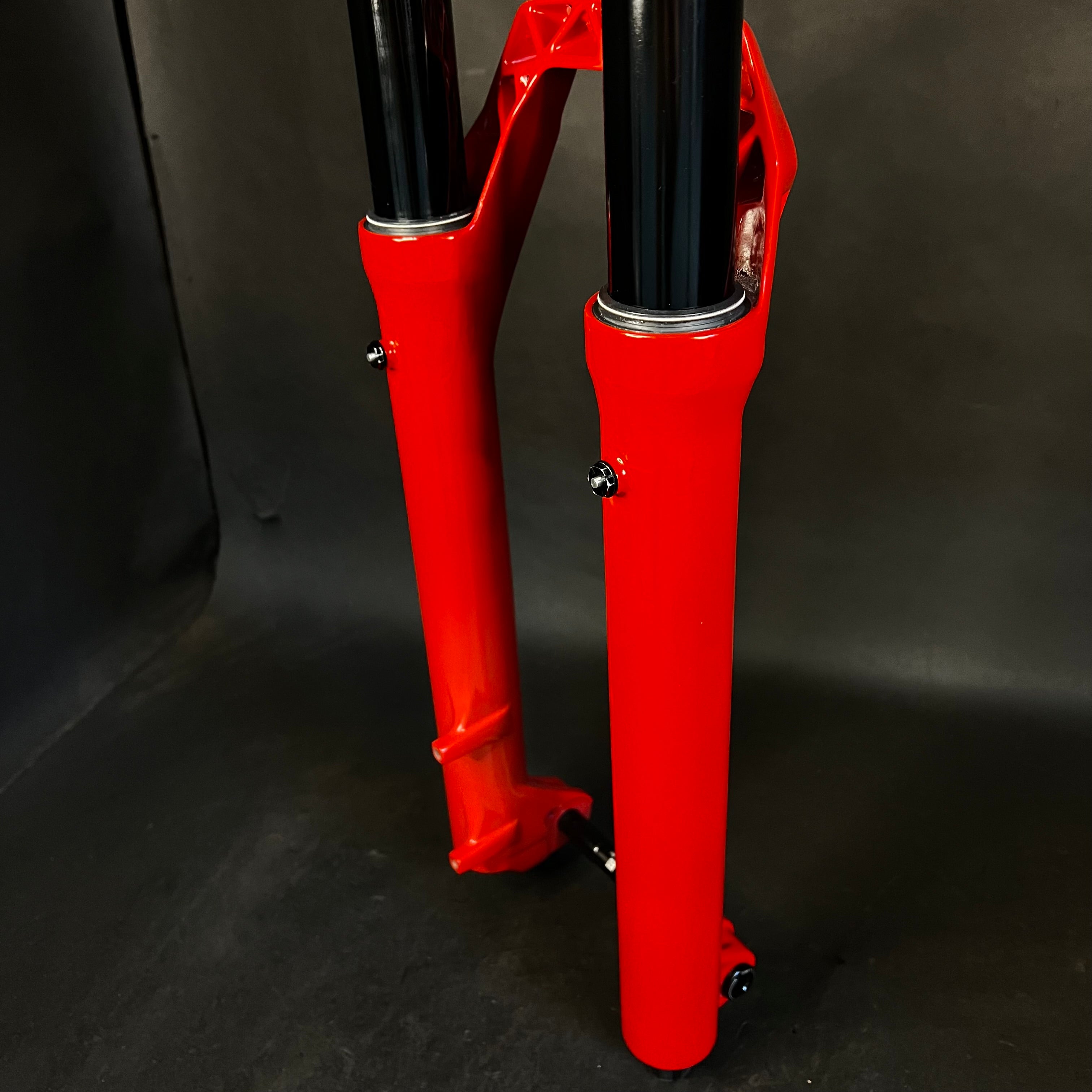 Custom Fork Powder Coating