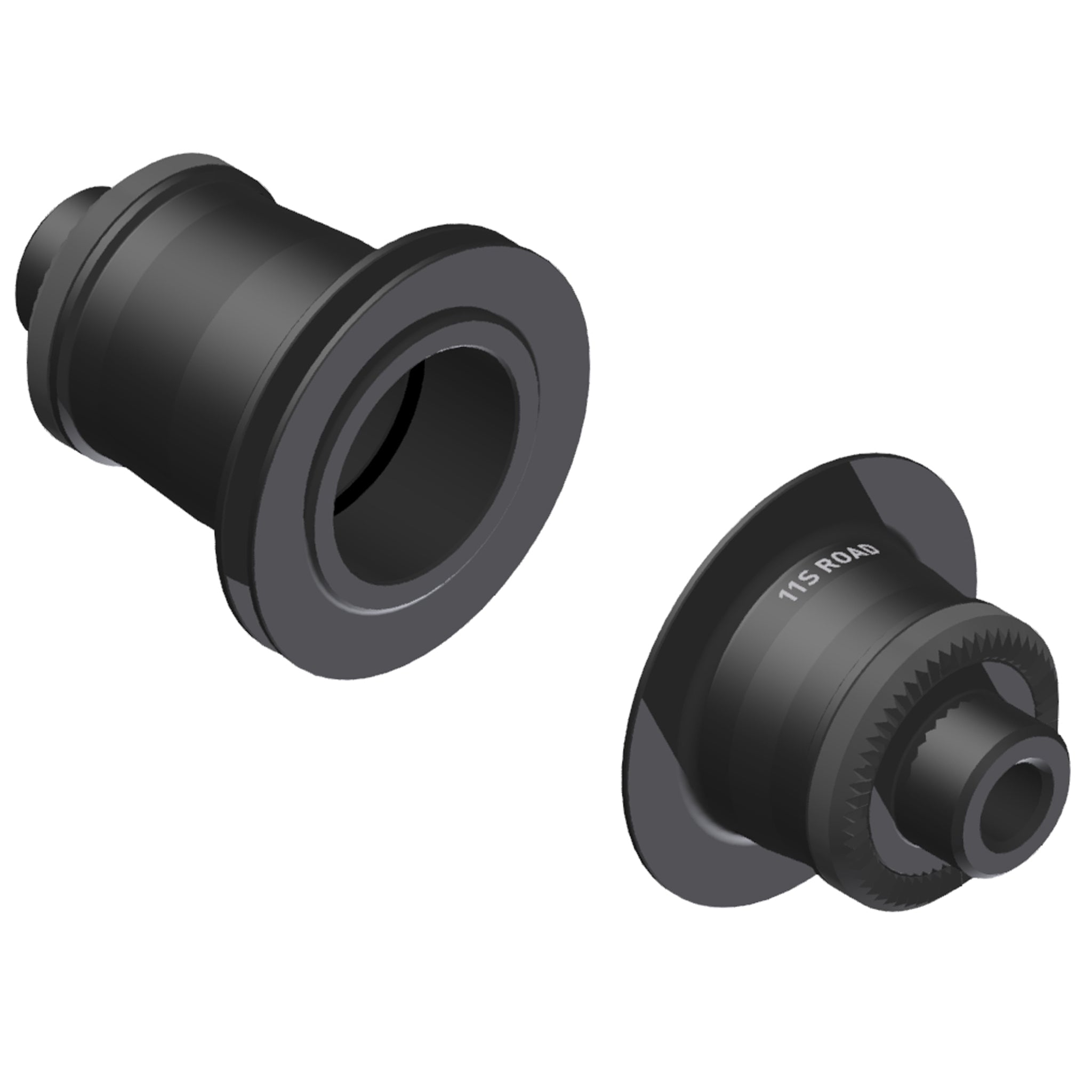 DT Swiss EXP 5x135mm QR End Cap Kit, HG 11sp Road