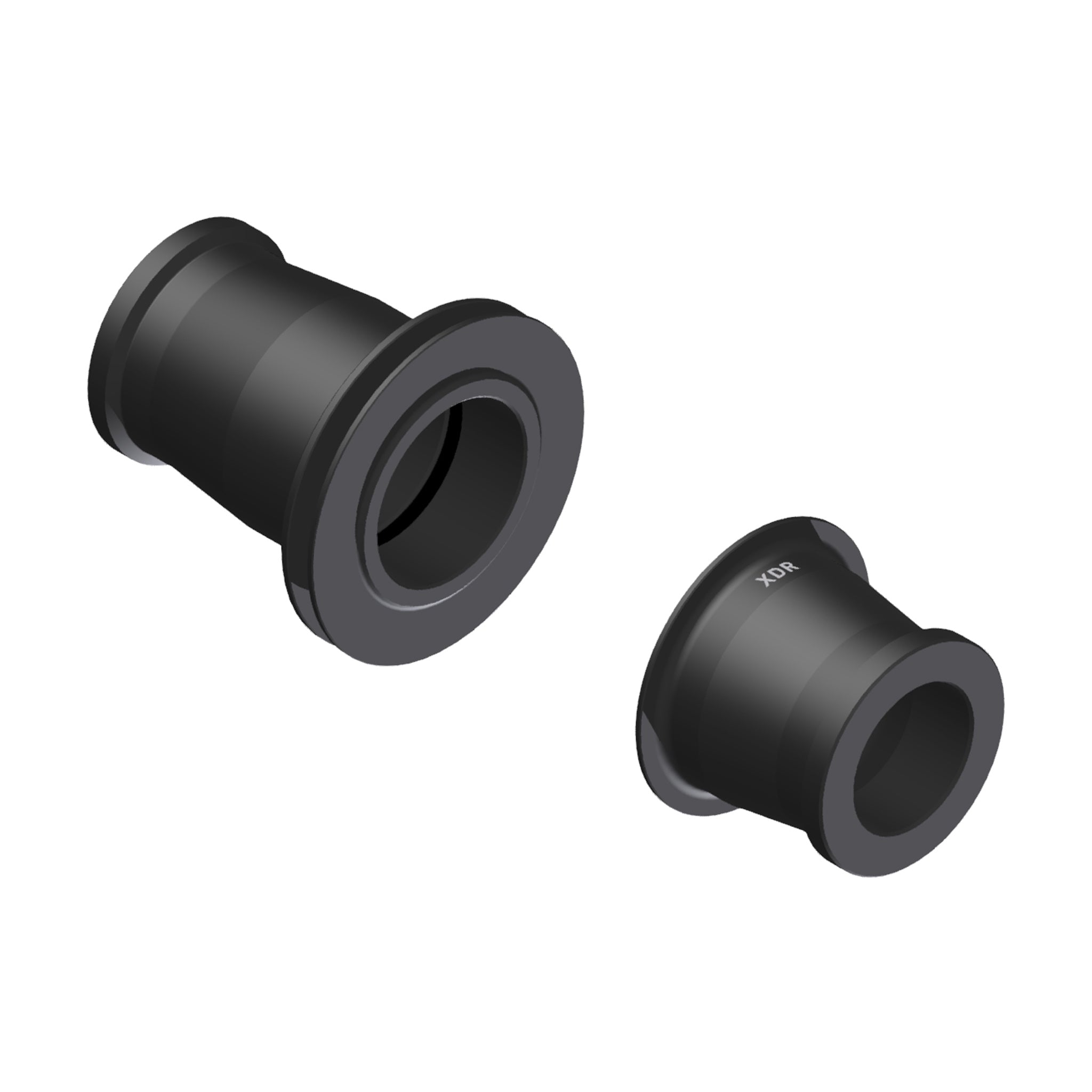 DT Swiss EXP 12x142mm TA End Cap Kit, XDR Rear Hubs