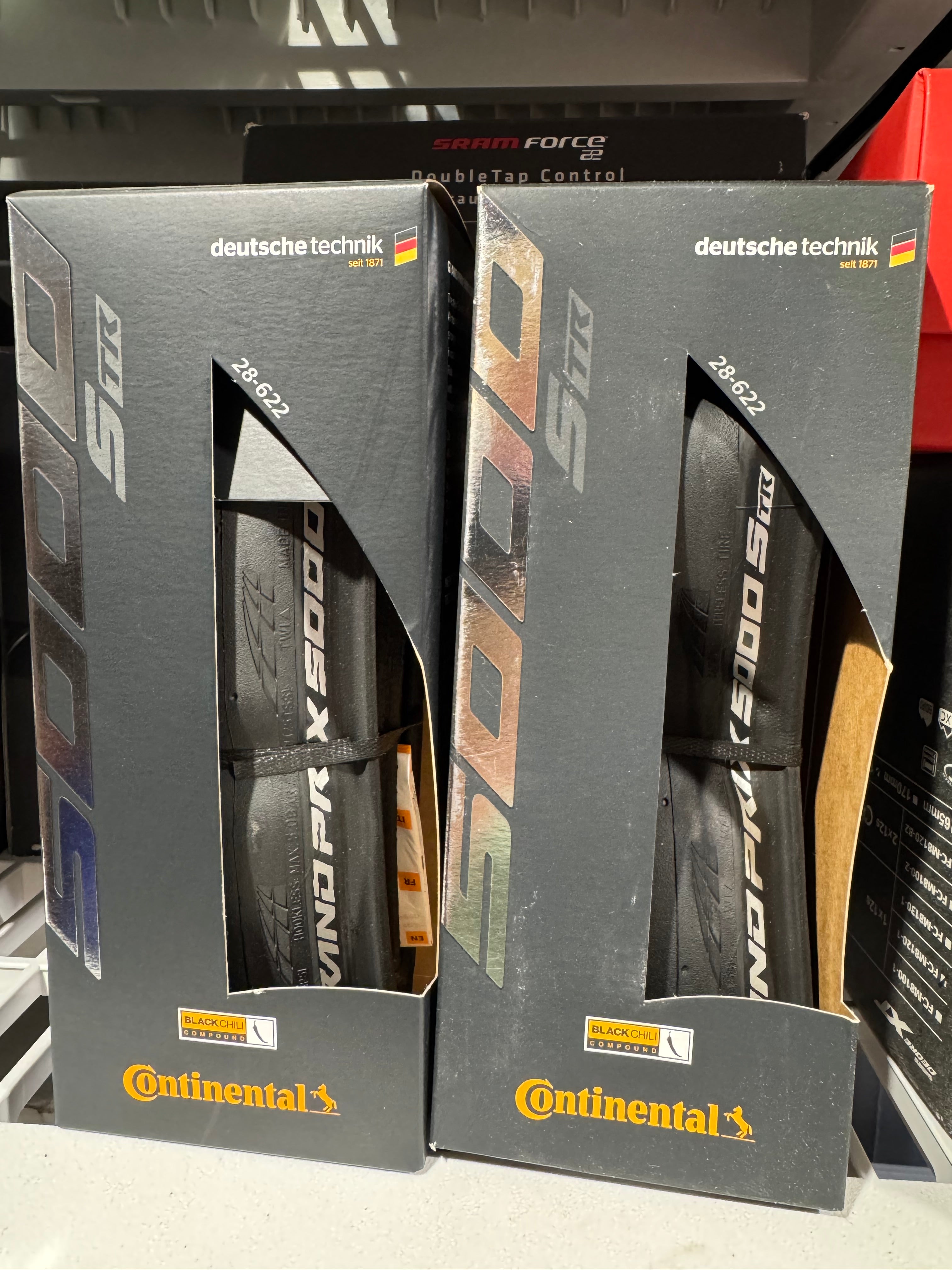 Road Tire Closeout!