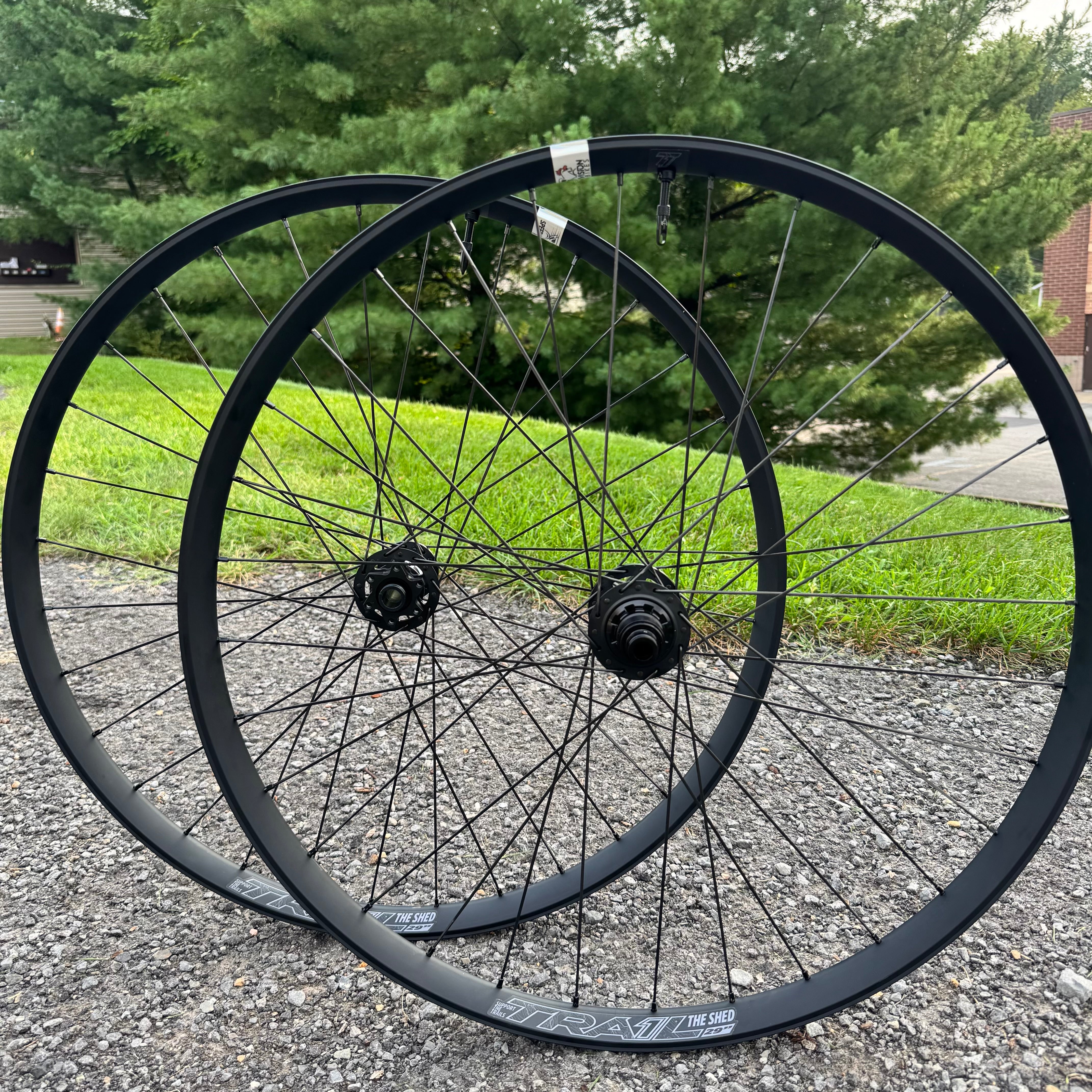 MTB Custom Wheel Builder Tool