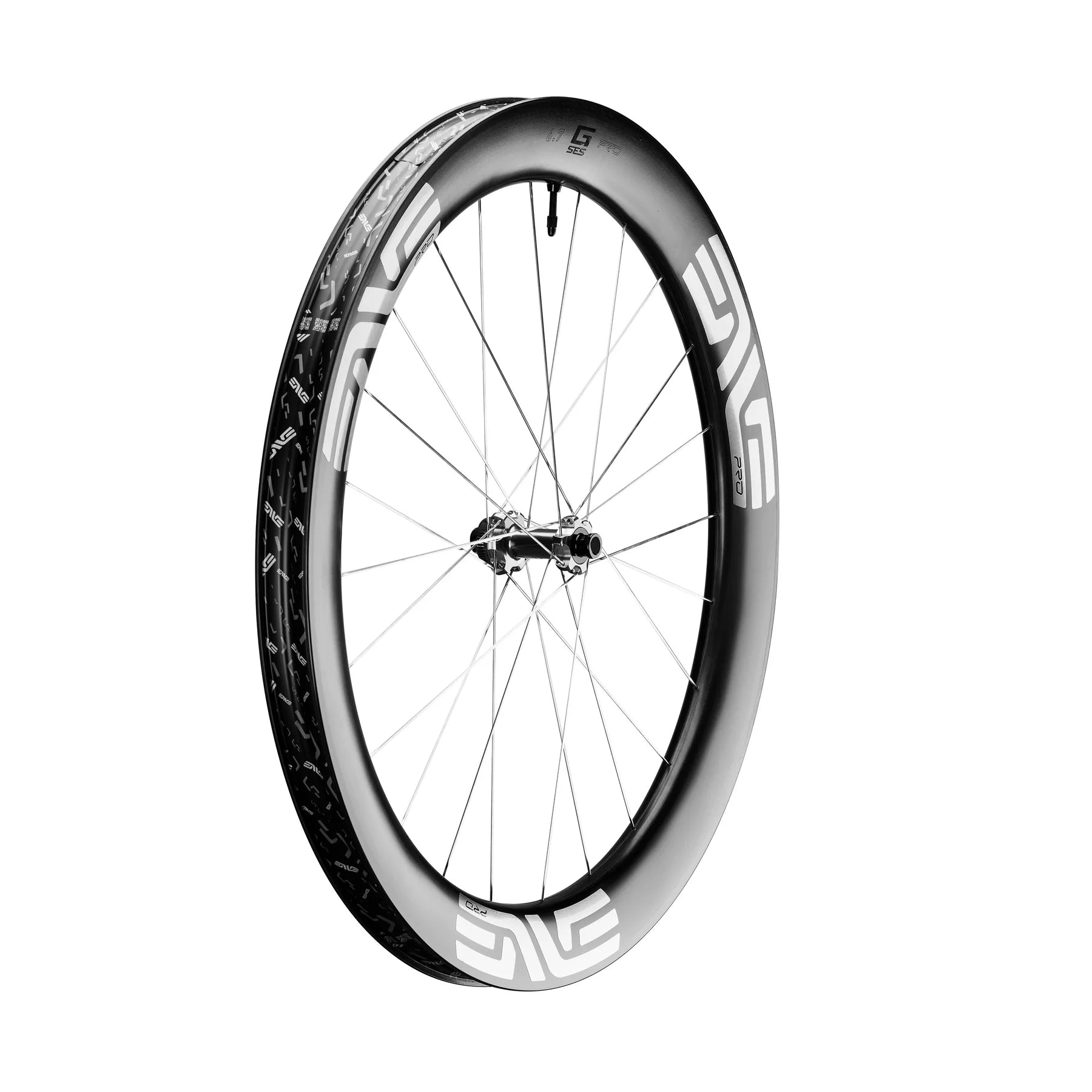 Enve G SES 6.7 Pro Gravel Wheelset