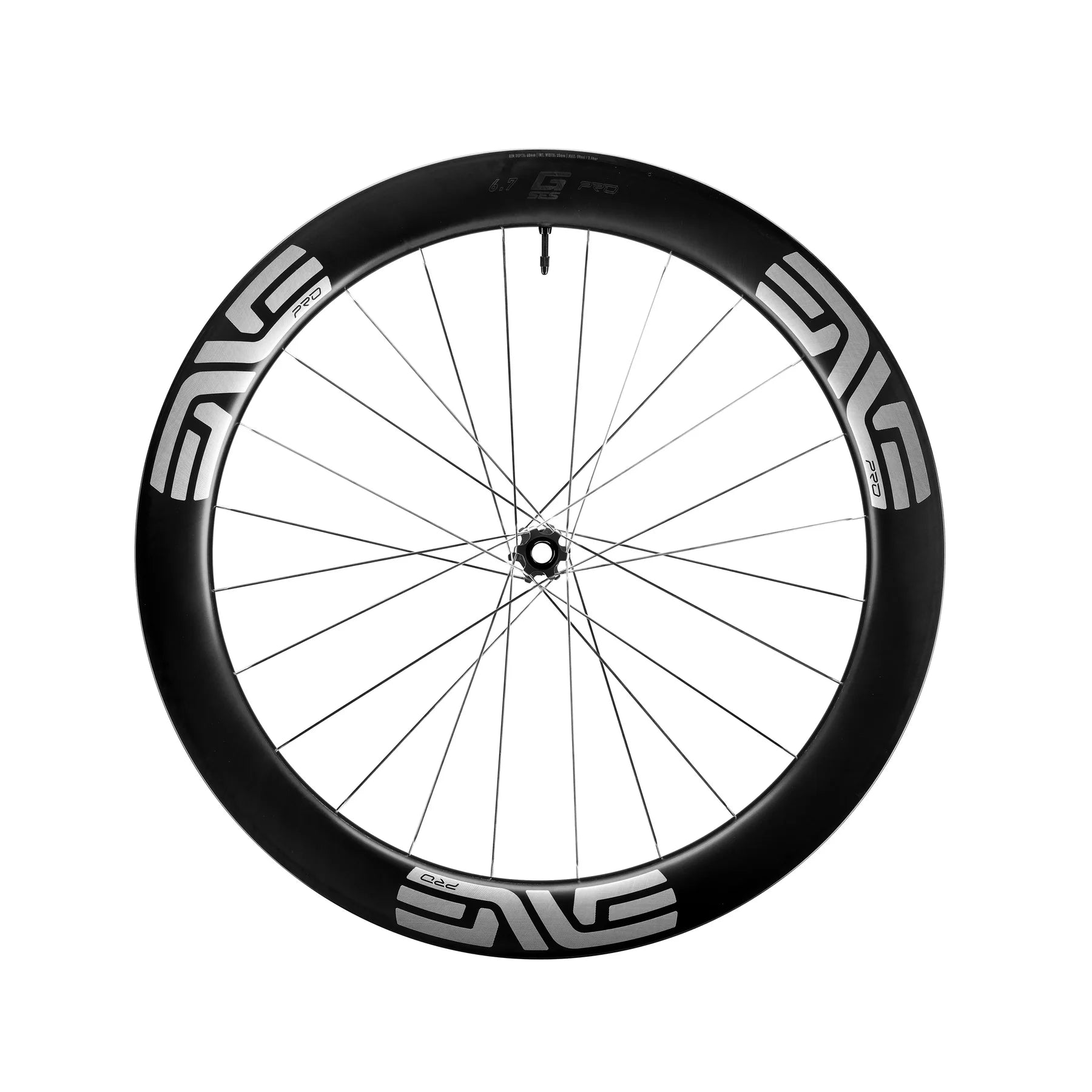 Enve G SES 6.7 Pro Gravel Wheelset