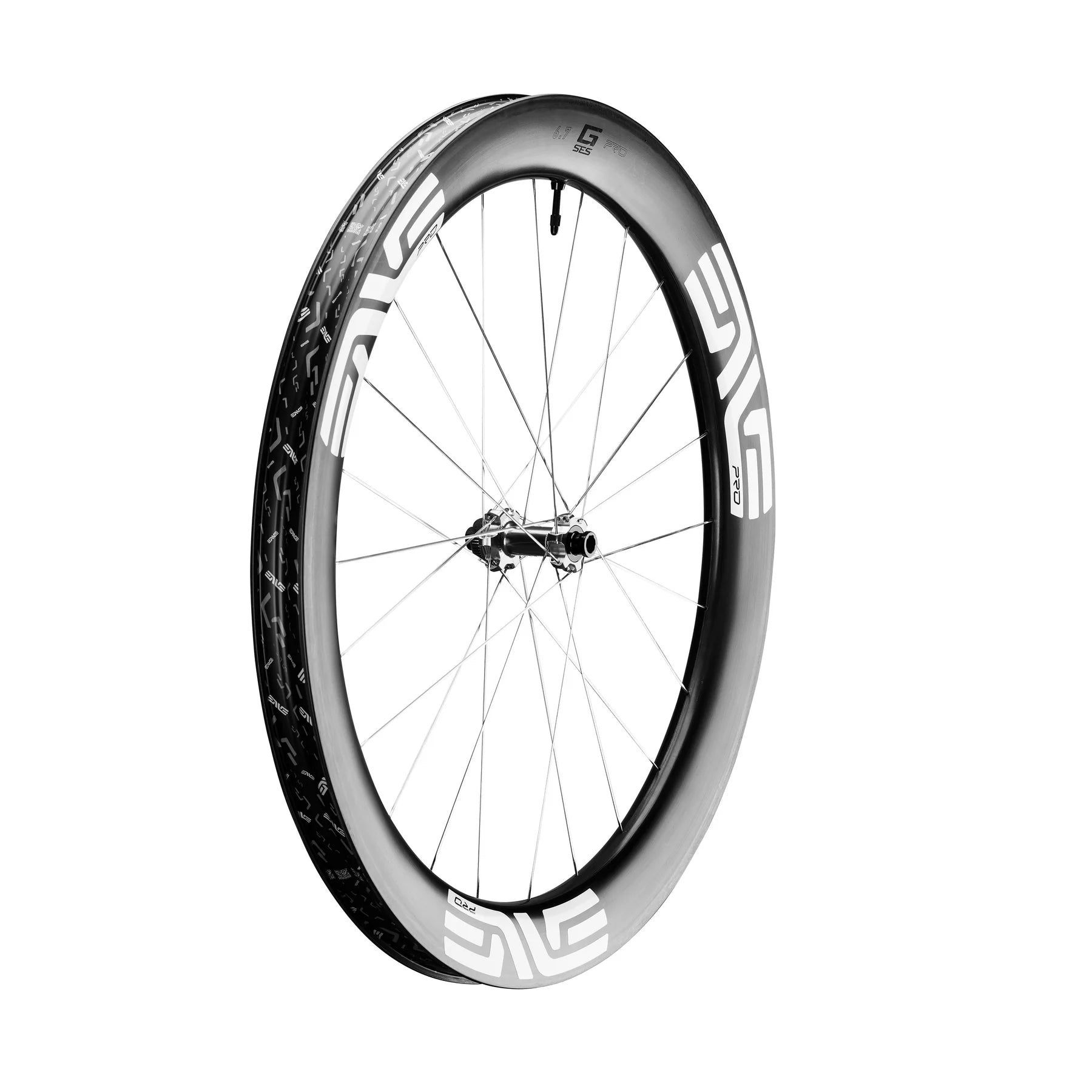 Enve G SES 6.7 Pro Gravel Wheelset