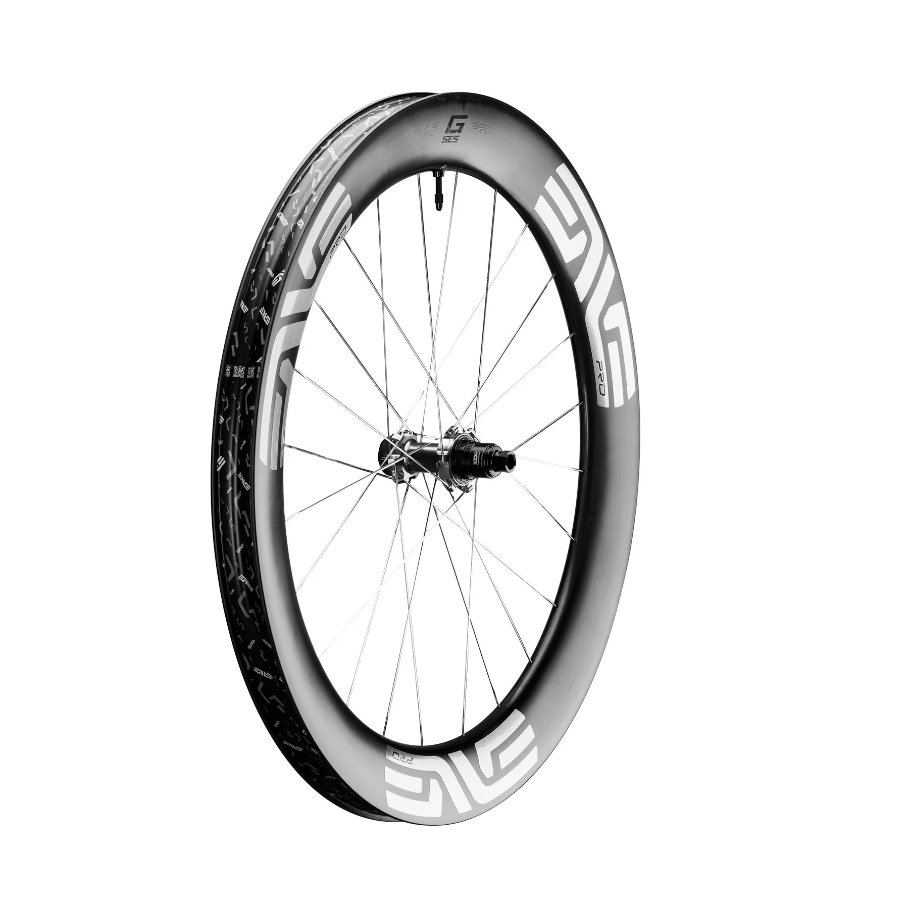 Enve G SES 6.7 Pro Gravel Wheelset