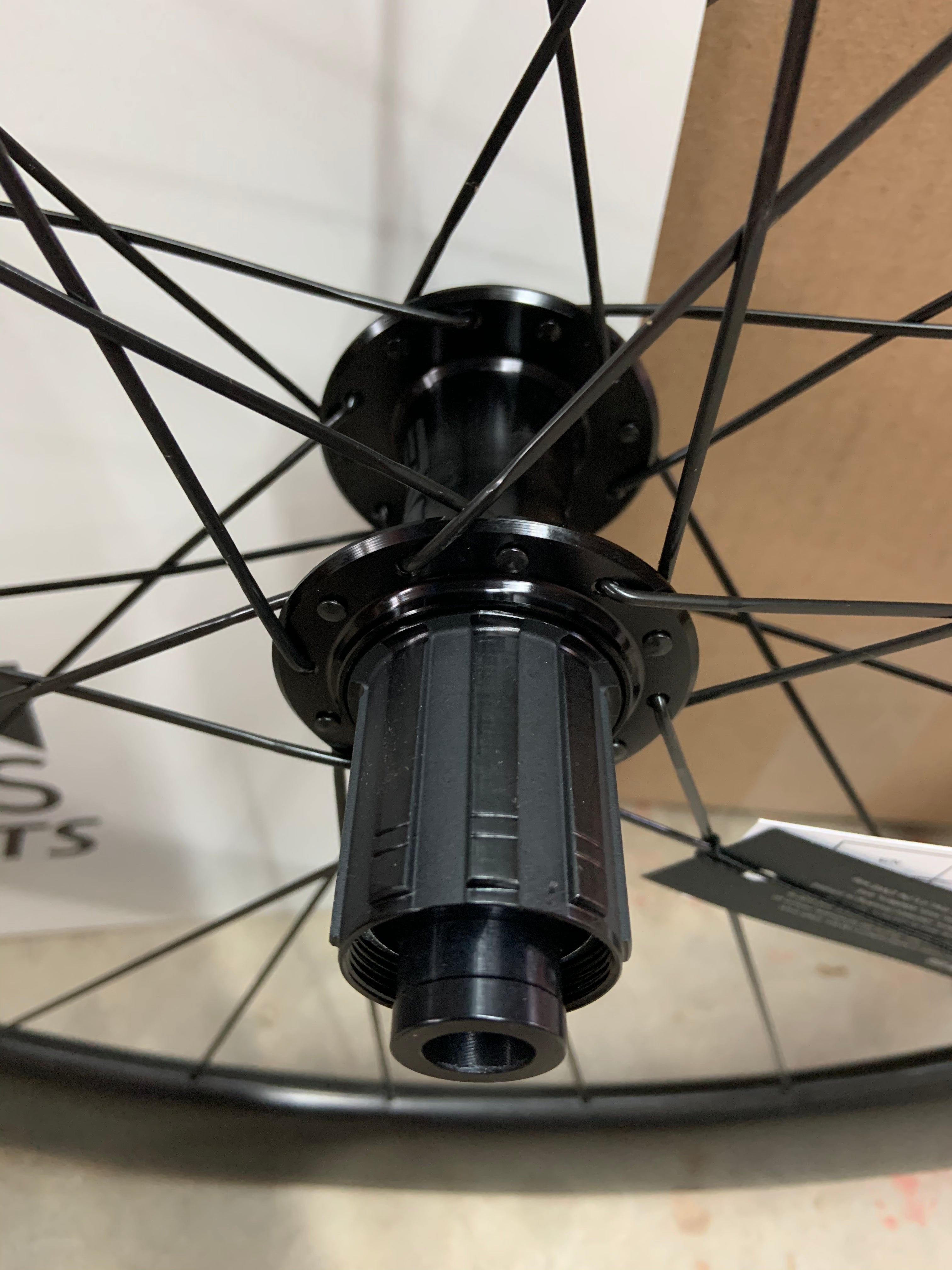 ENVE Freehub for Alloy hubsets HG, Campagnolo, XDR, N3W
