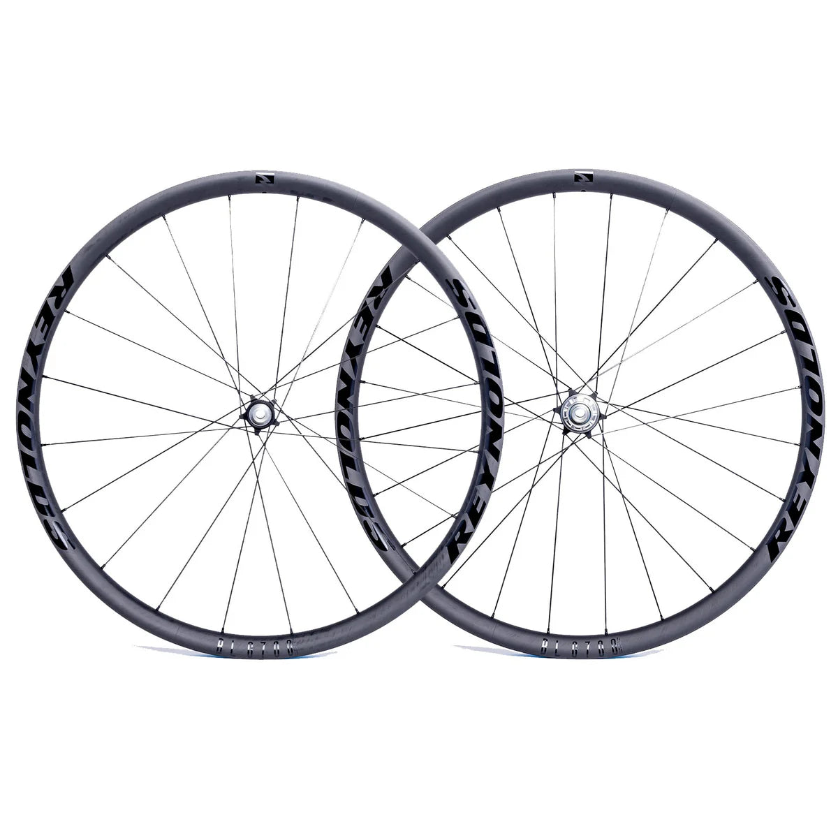 NEW Reynolds Blacklabel G700 Pro 700c Disc brake Gravel wheelset