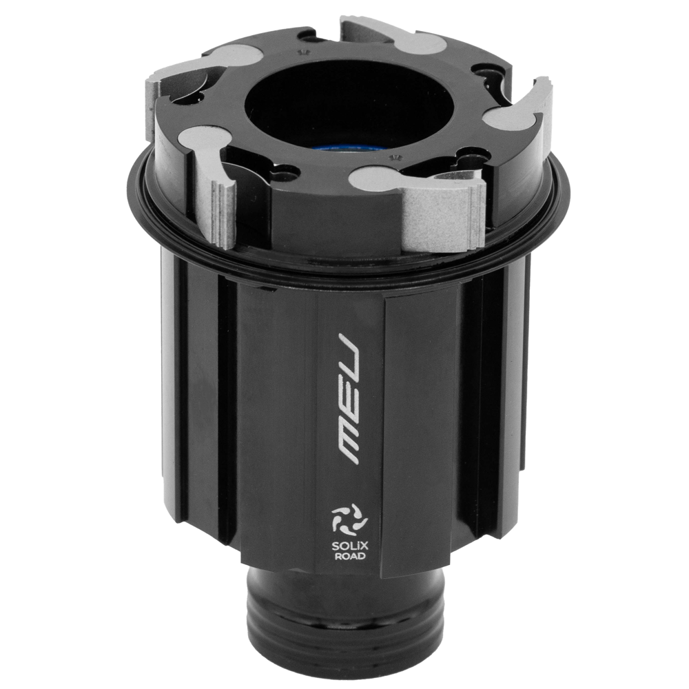 Industry Nine Solix - RD - Campy N3W - Freehub Complete Kit w/ 12mm DS Endcap