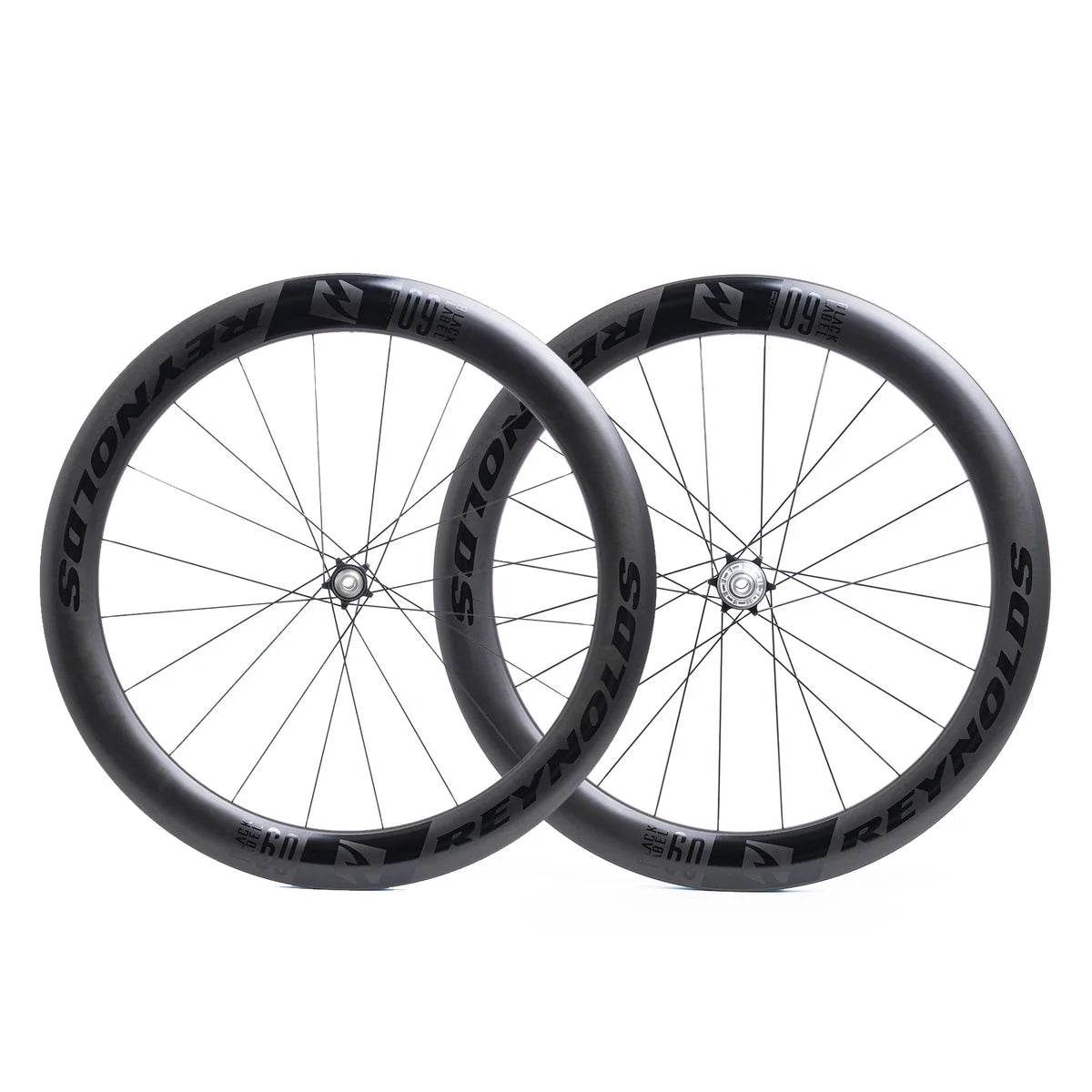 NEW Reynolds Blacklabel 60 Pro 700C disc brake Road wheelset