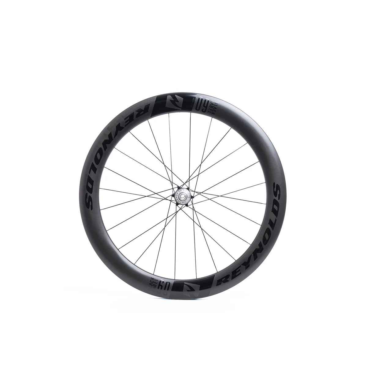 NEW Reynolds Blacklabel 60 Pro 700C disc brake Road wheelset