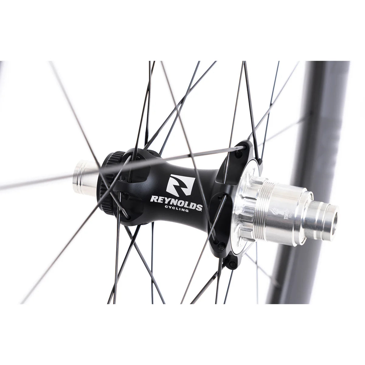 NEW Reynolds Blacklabel 60 Pro 700C disc brake Road wheelset