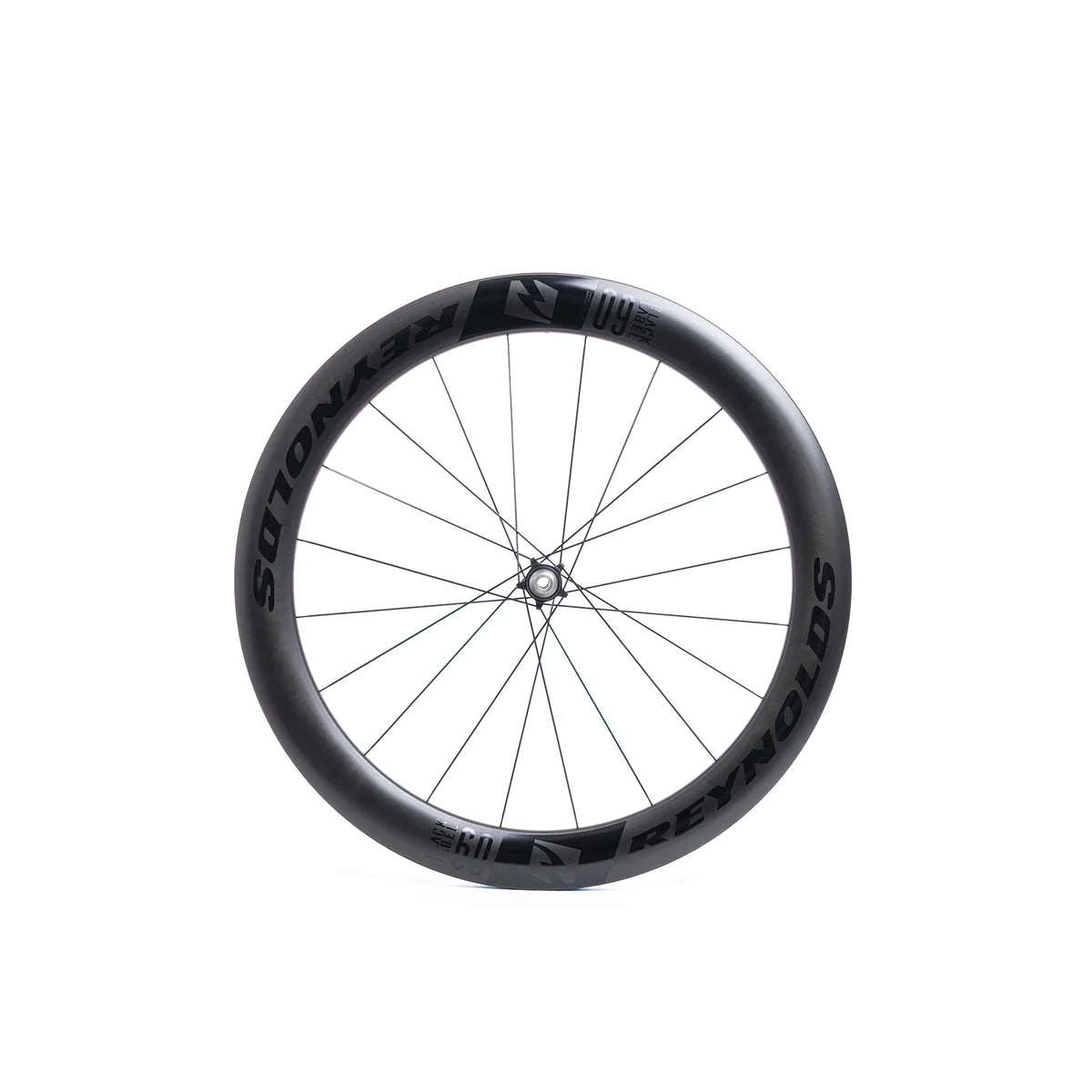 NEW Reynolds Blacklabel 60 Pro 700C disc brake Road wheelset