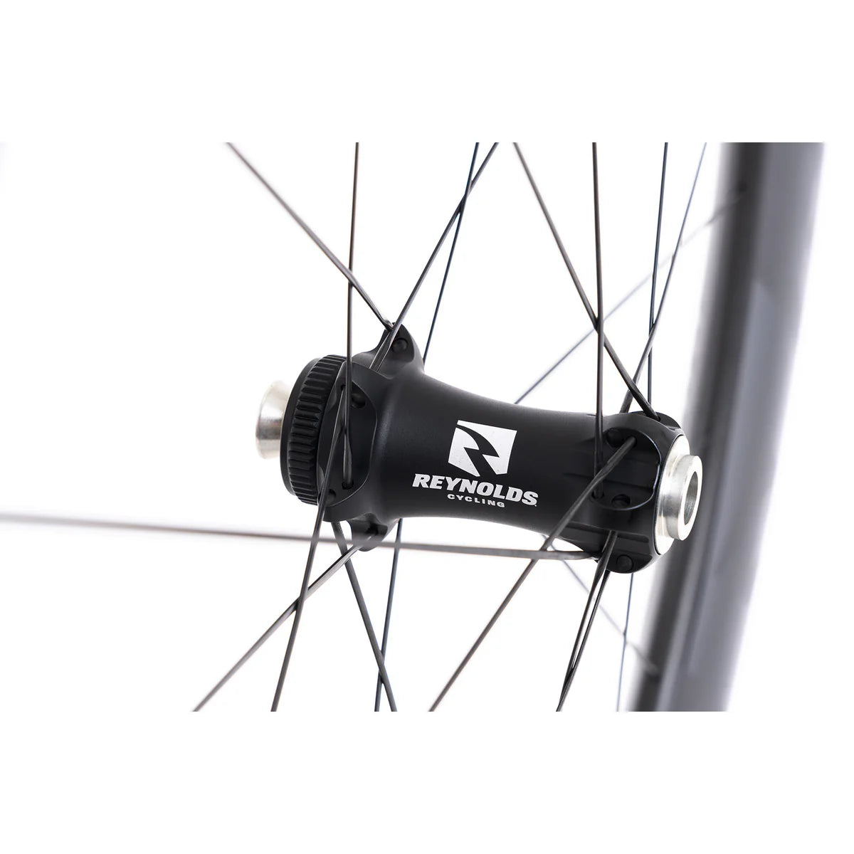 NEW Reynolds Blacklabel 60 Pro 700C disc brake Road wheelset