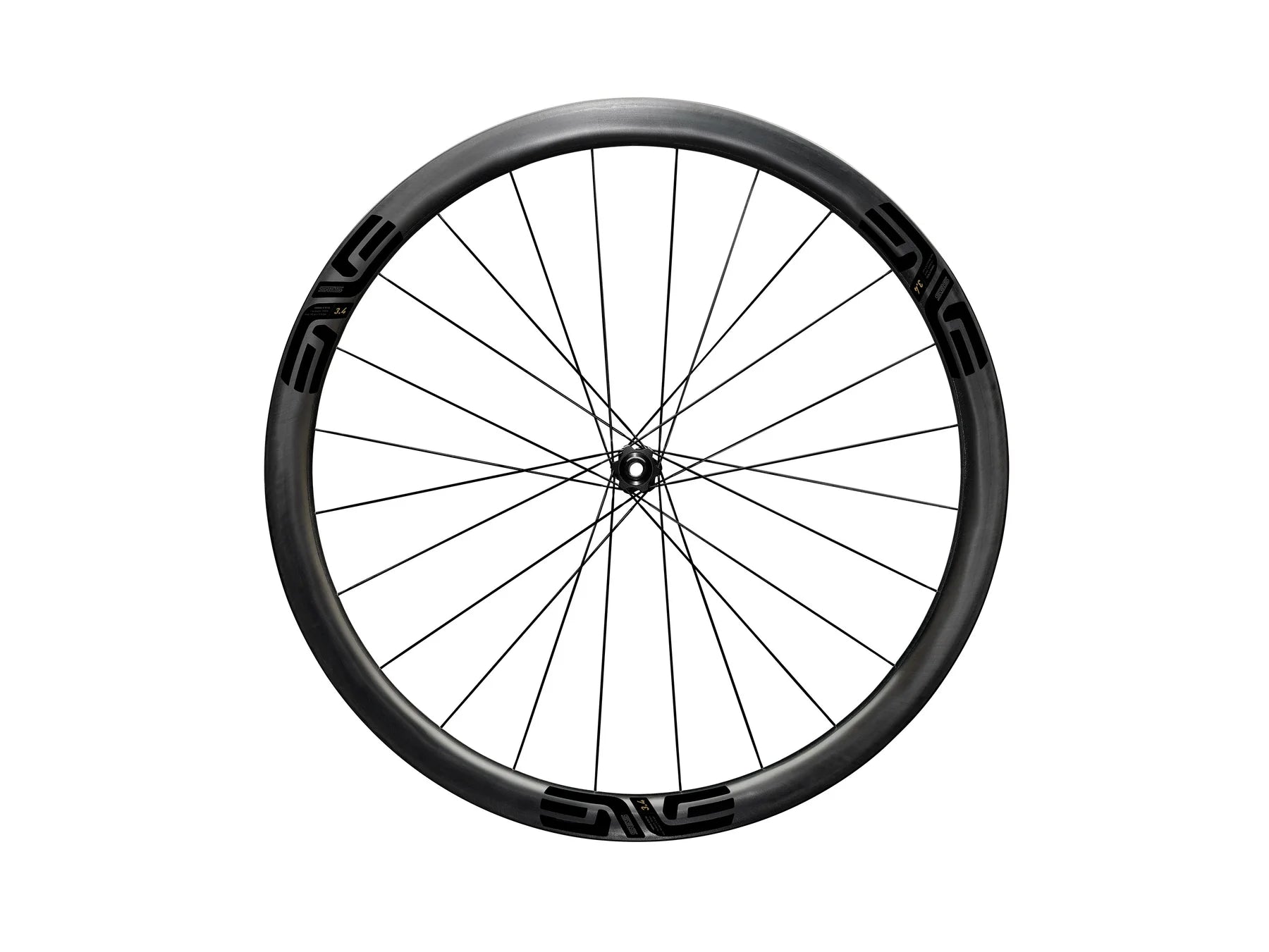 ENVE 3.4 SES 2025 With New Innerdrive Premium Hubs