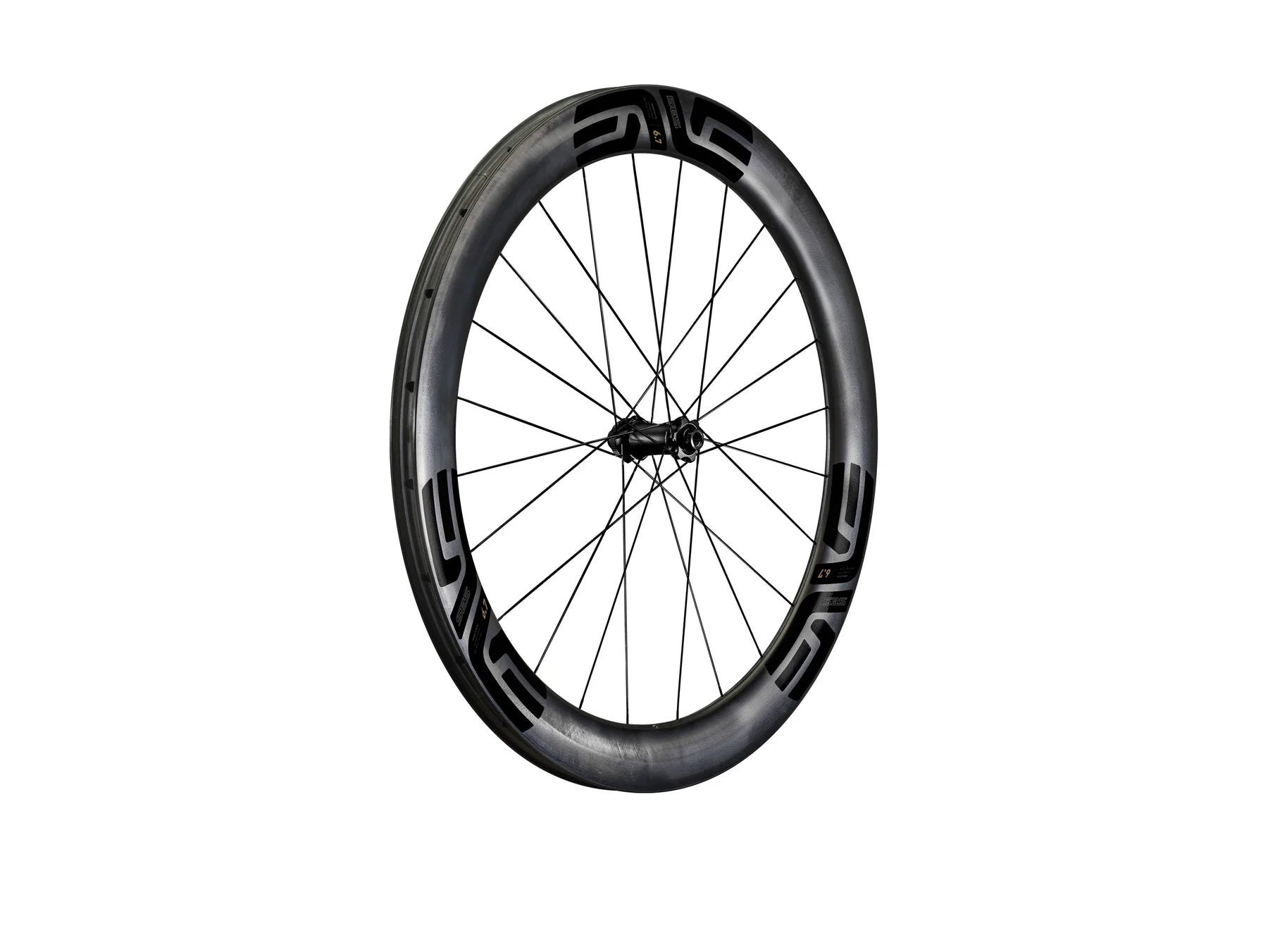 ENVE 6.7 SES 2025 With New Innerdrive Premium Hubs