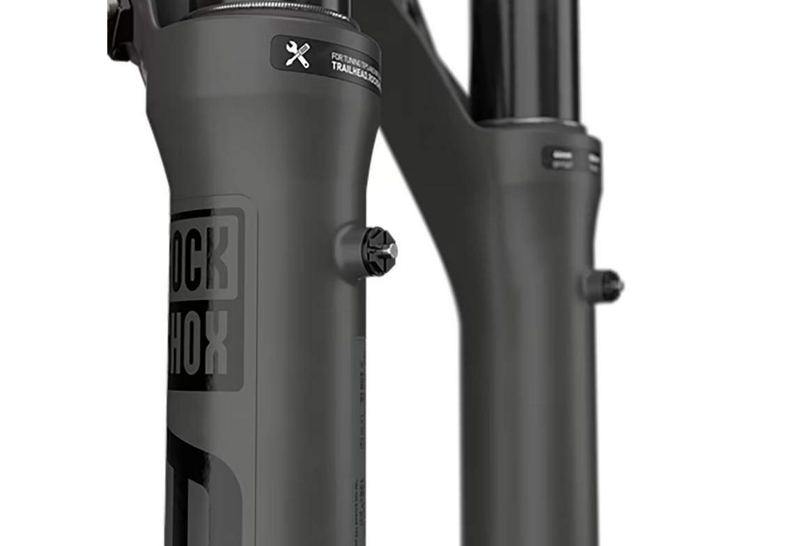 Rockshox best sale zeb 150