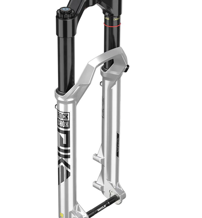 パーツ rockshox PIKE UL 29BOOST RockShox Pike Ultimate Charger 3 RC3.1 29in Boost Fork 2025