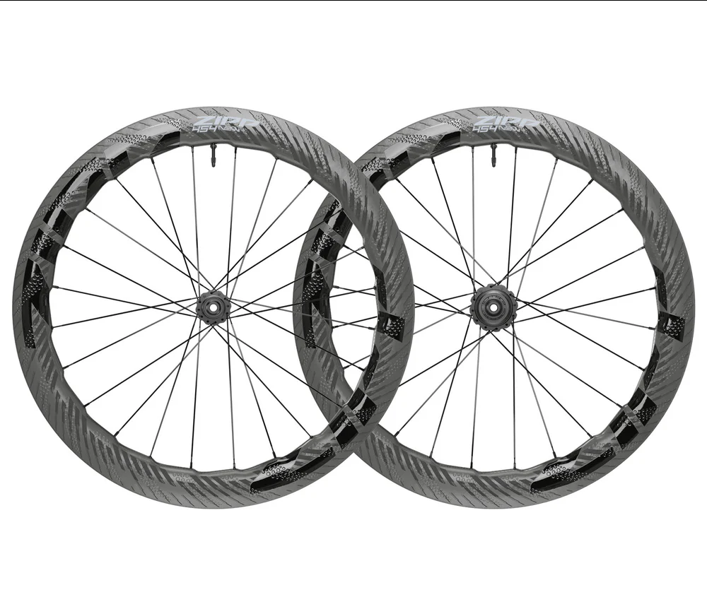 454 NSW Carbon Tubeless Disc Brake whelset