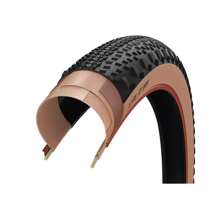 Goodyear XPLR Intermediate designed for Zipp Tire