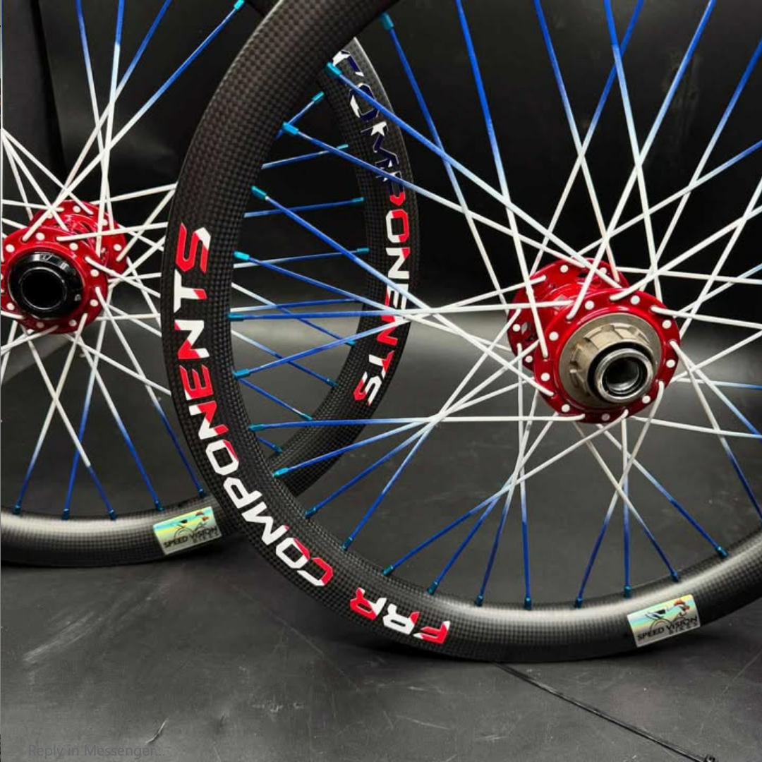 Cx-Ray spokes