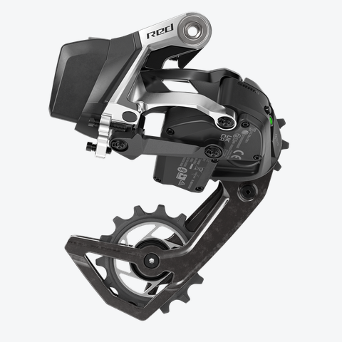SRAM RED eTap AXS HRD Shifters/Brake Levers + RD