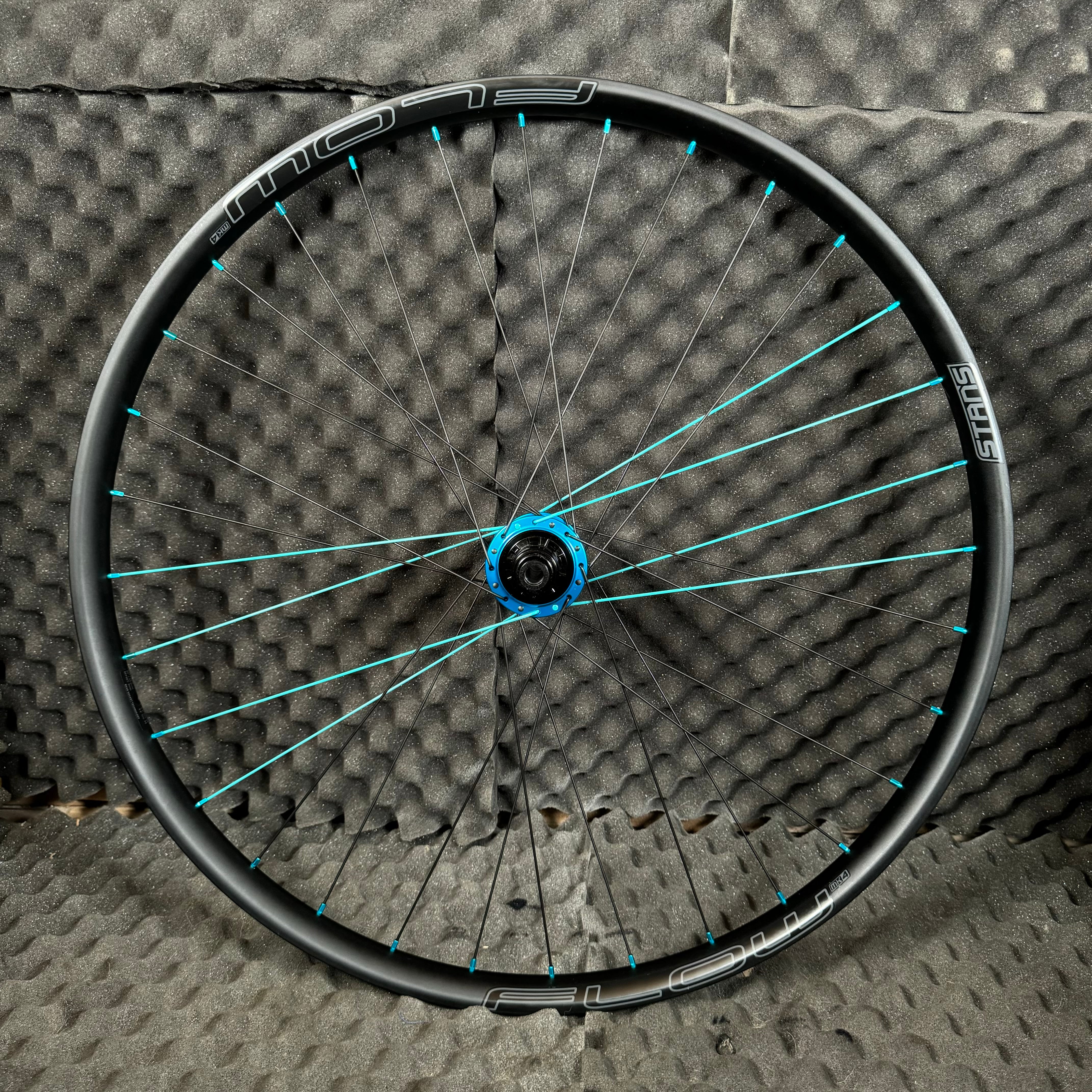 29" Flow mk4 Trail wheelset with I9 Hydra boost hubs