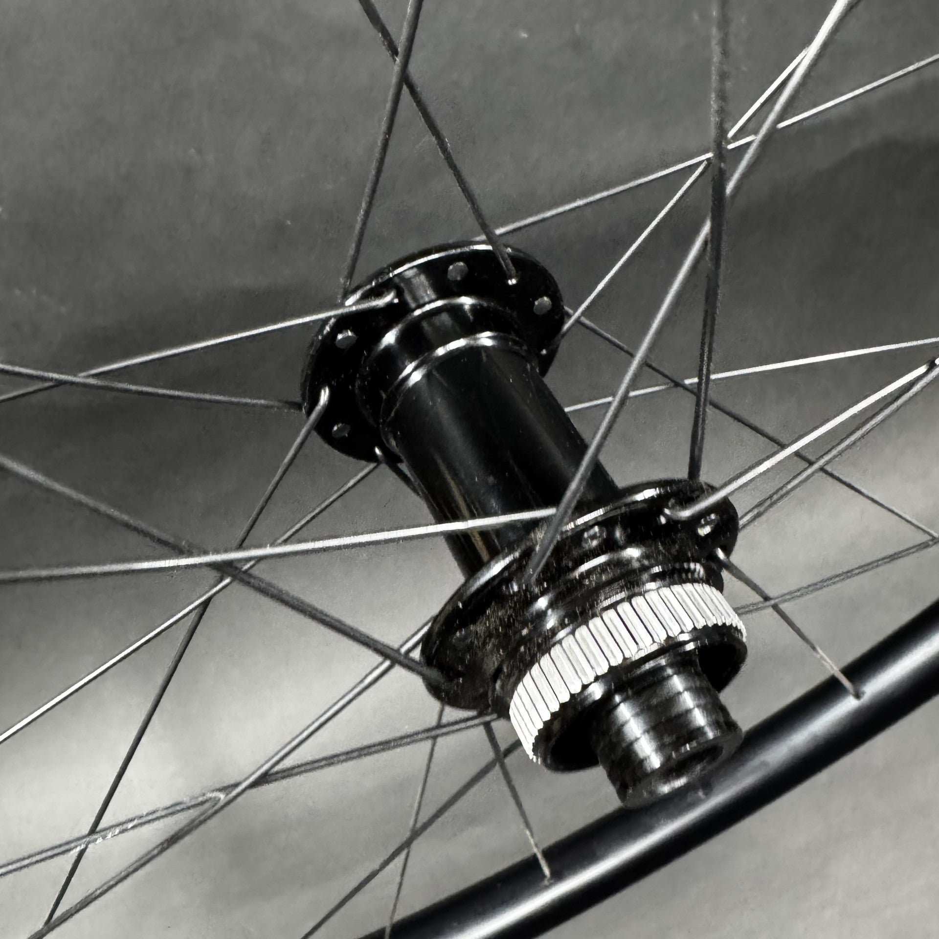 1495 gram Zipp 176 hubs with Velocity Blunt SS Gravel wheels