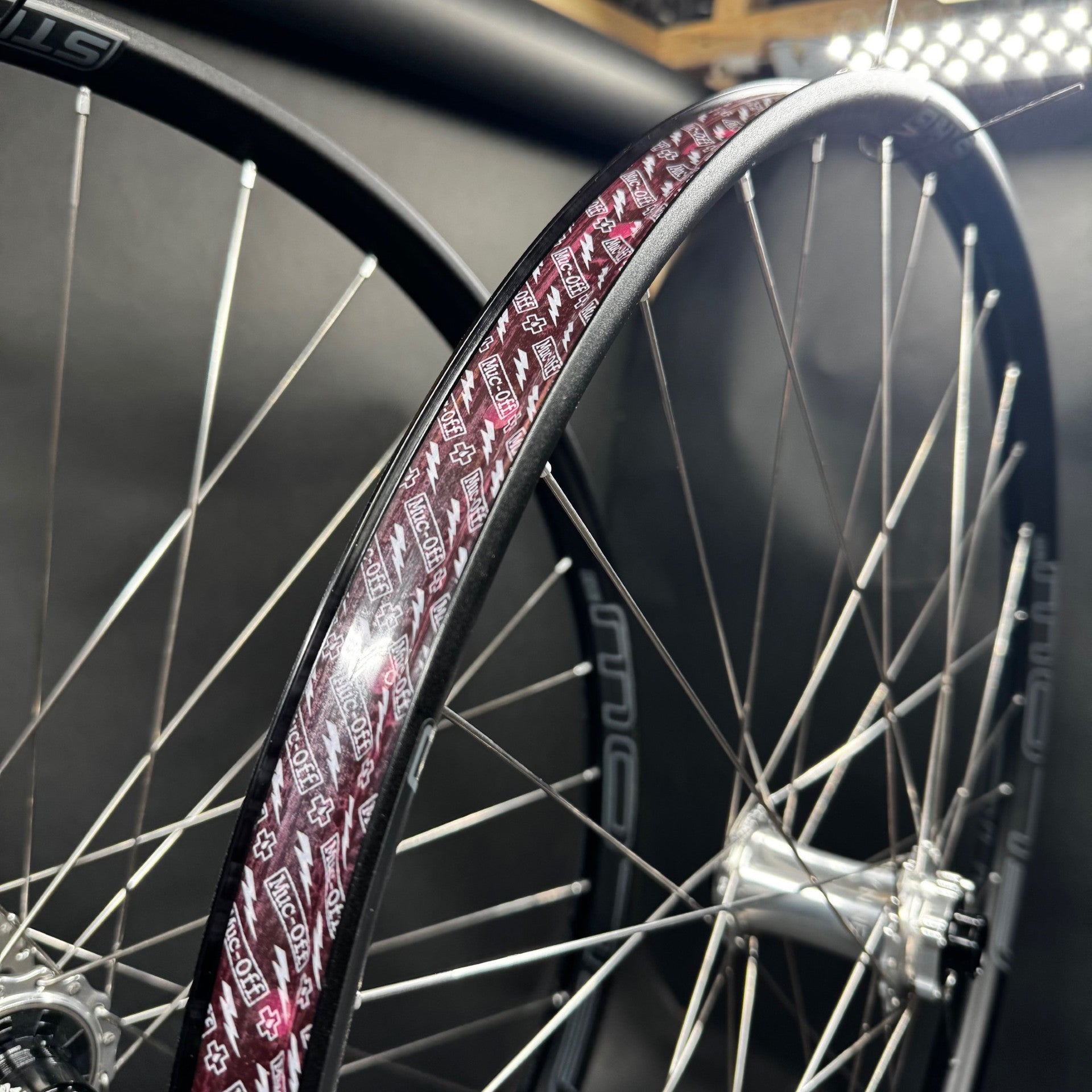 I9 Hydra 2 Enduro/ Dh/ Ebike Boost Wheelset