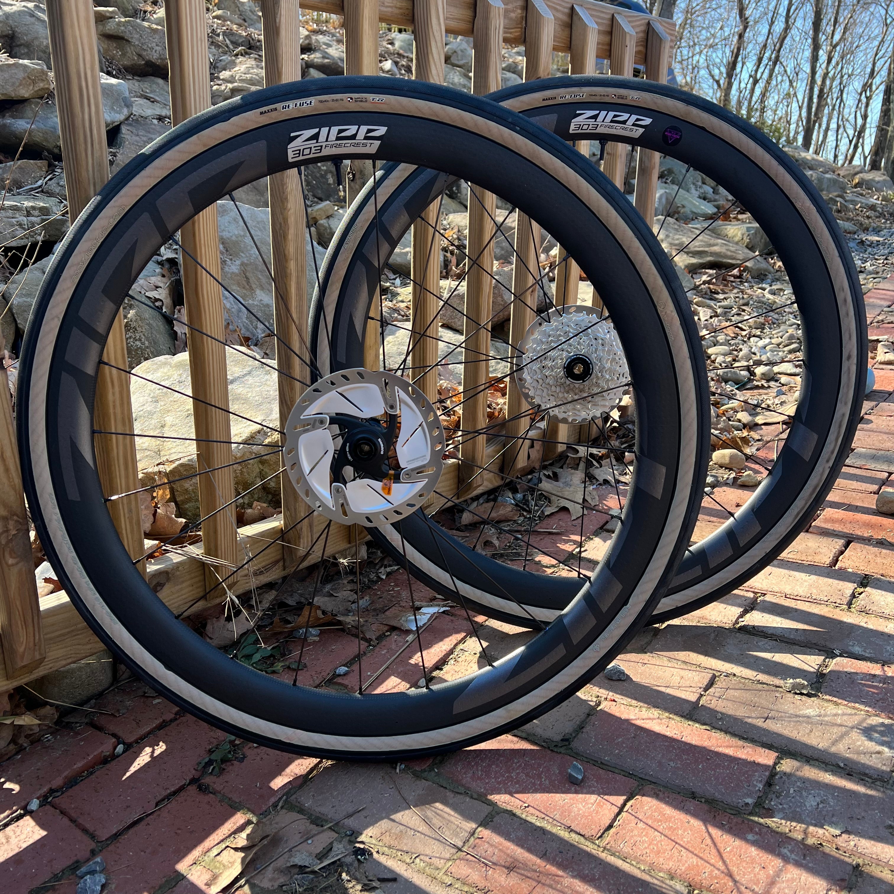 Custom Road/Gravel Wheel Builder tool