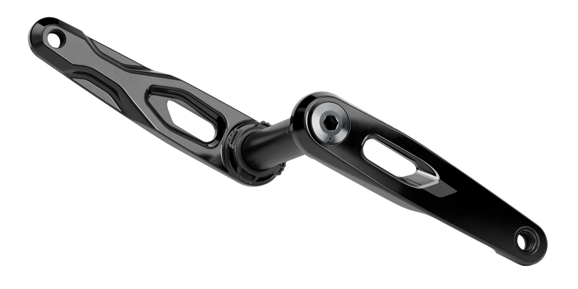 Crank Arm Assembly RIVAL E1