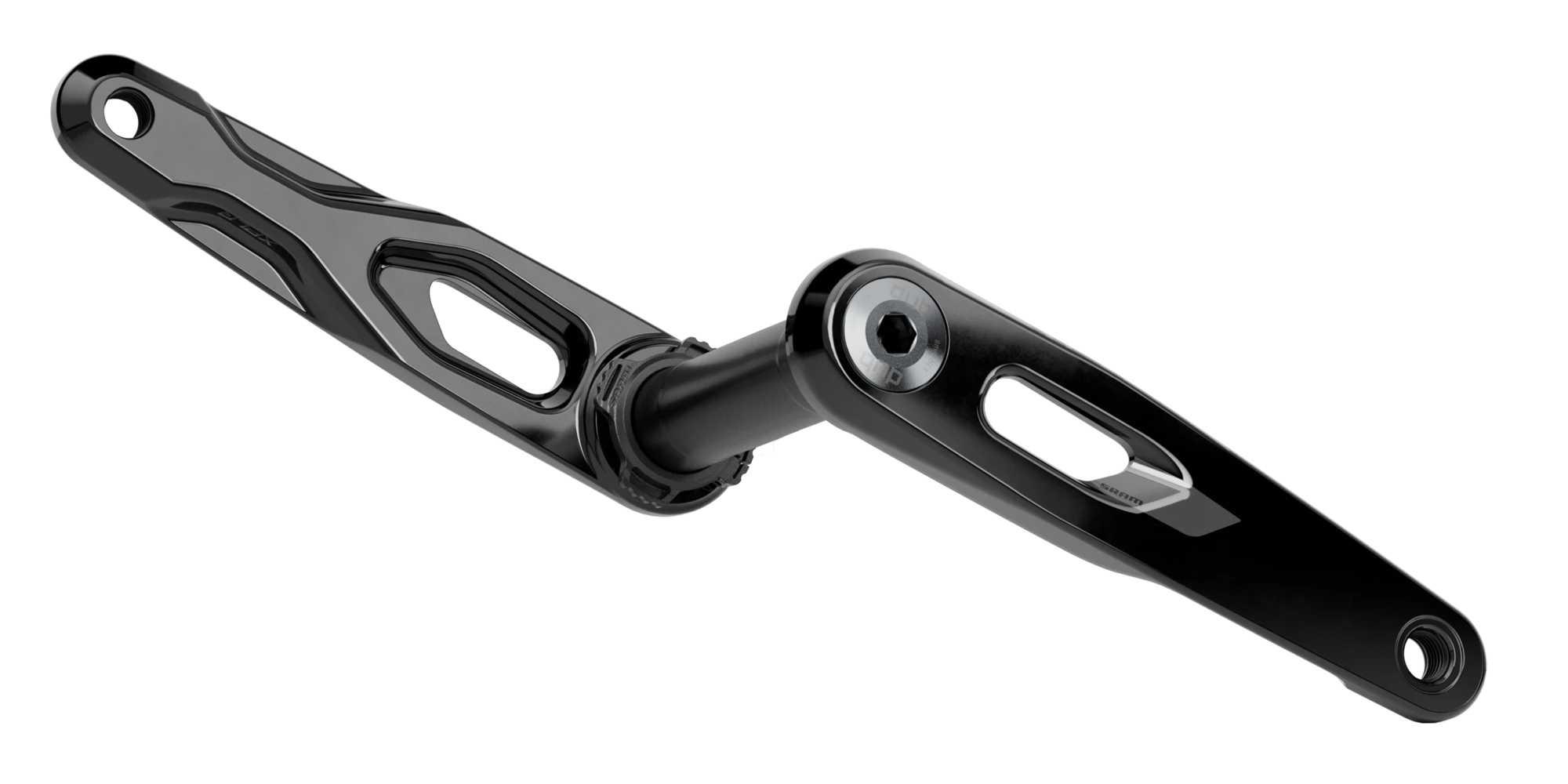 Crank Arm Assembly RIVAL E1