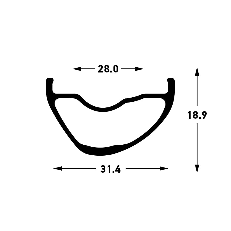 Stan's Arch MK4 26" MTB Rim