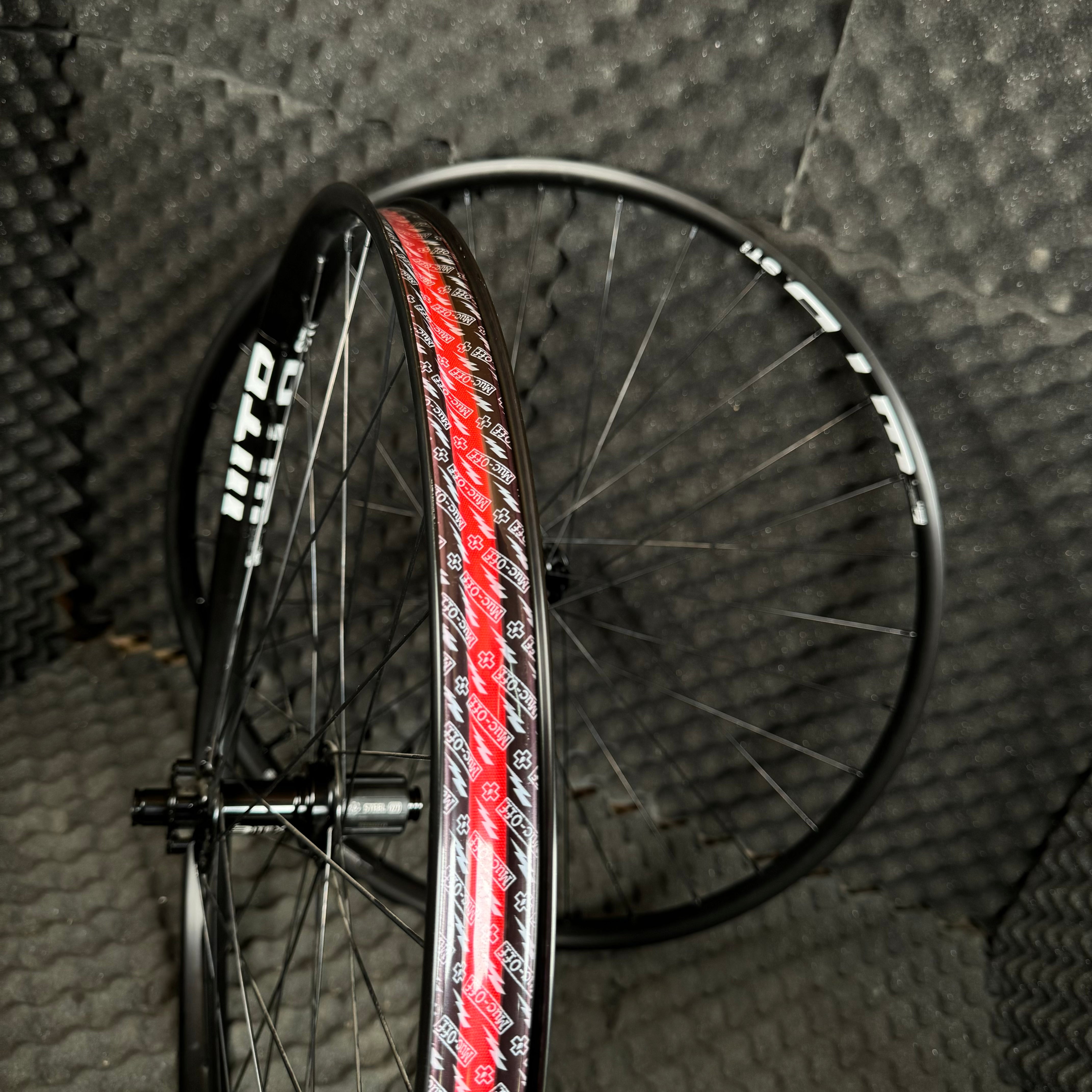 Hand Built, bang for the buck, Boost WTB 29" Wheelset