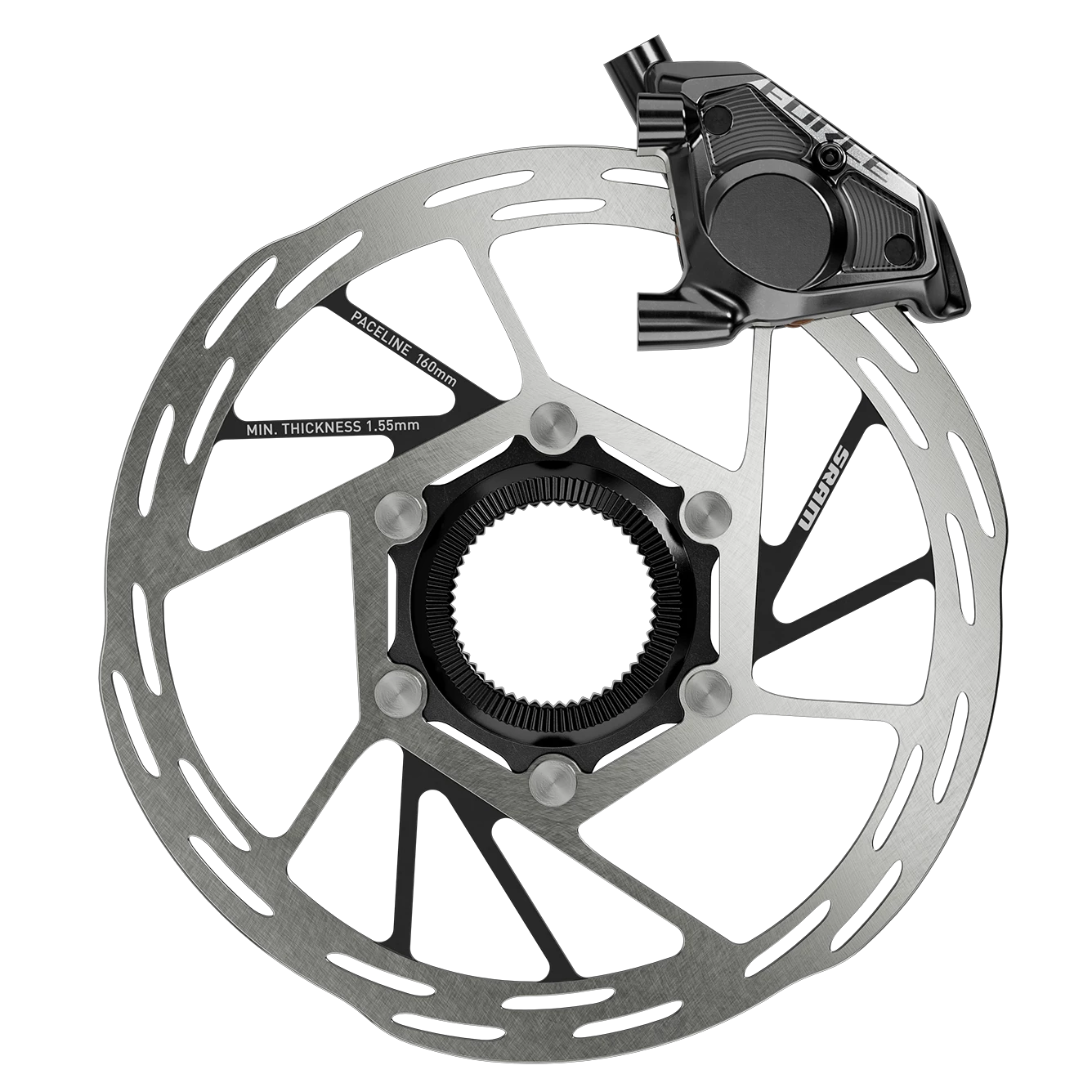 Force AXS HRD Shift-Brake System