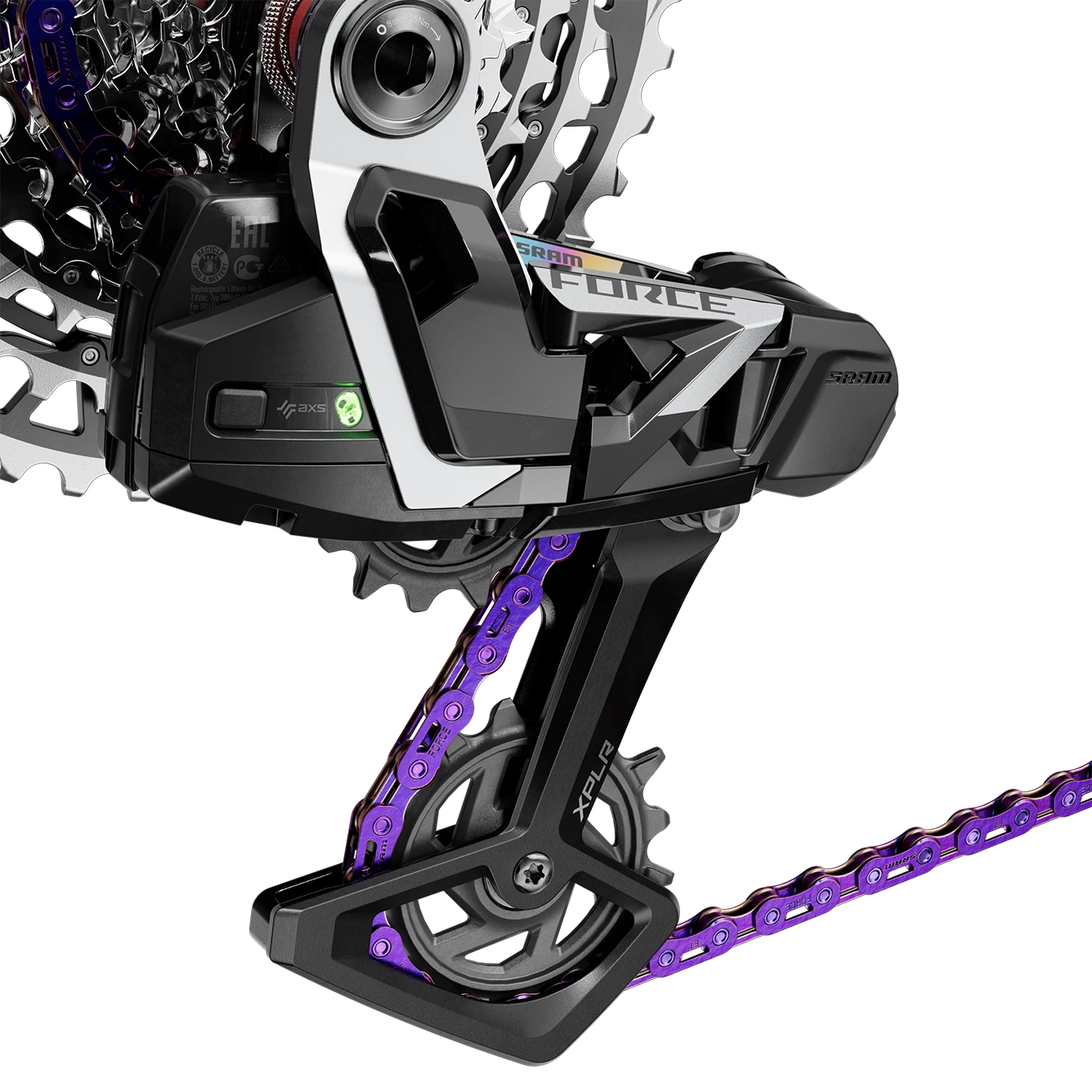 Force XPLR AXS Rear Derailleur