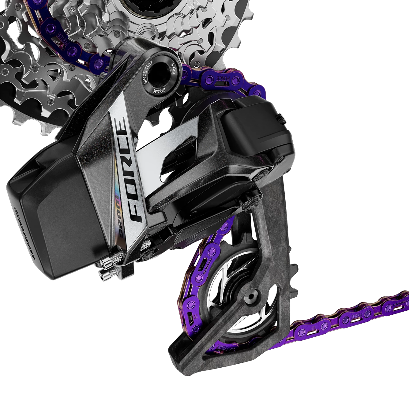 Force AXS Rear Derailleur