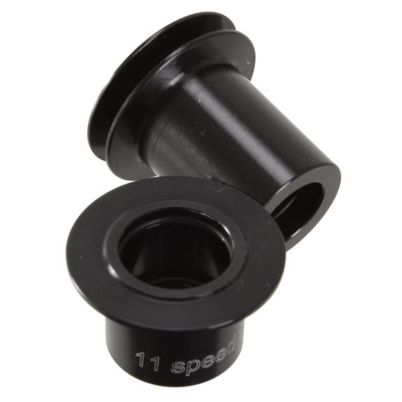 DT Swiss 12x142mm T-A End Cap Kit, 11sp Road Classic Flange