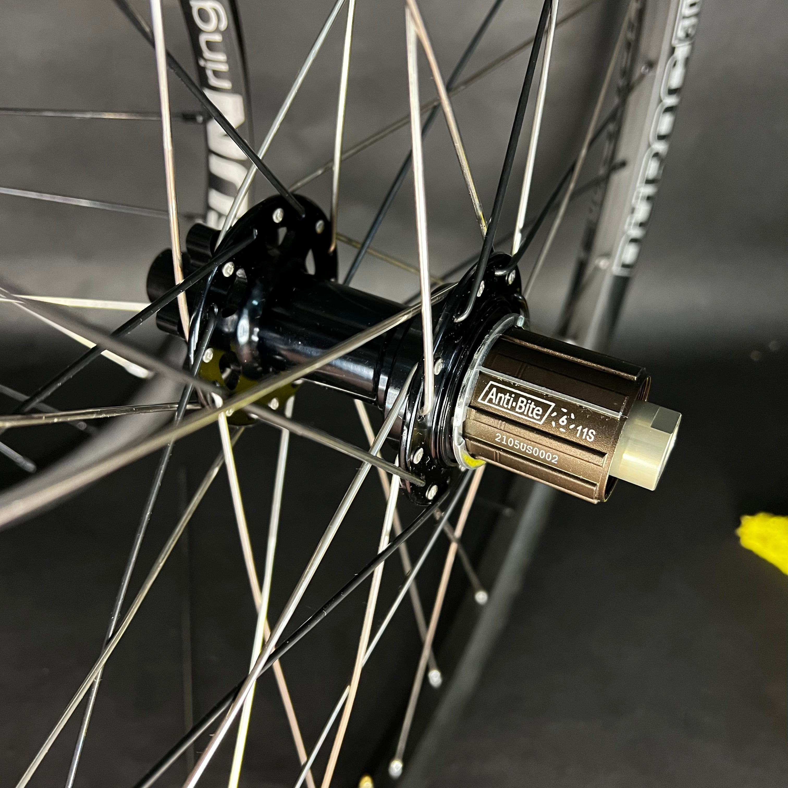 Custom MTB Wheel Builder