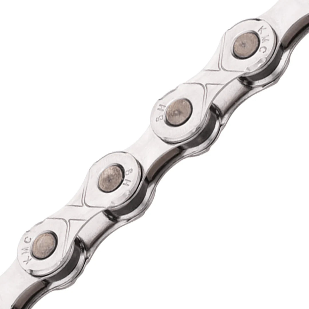 KMC E12 Chain, Silver