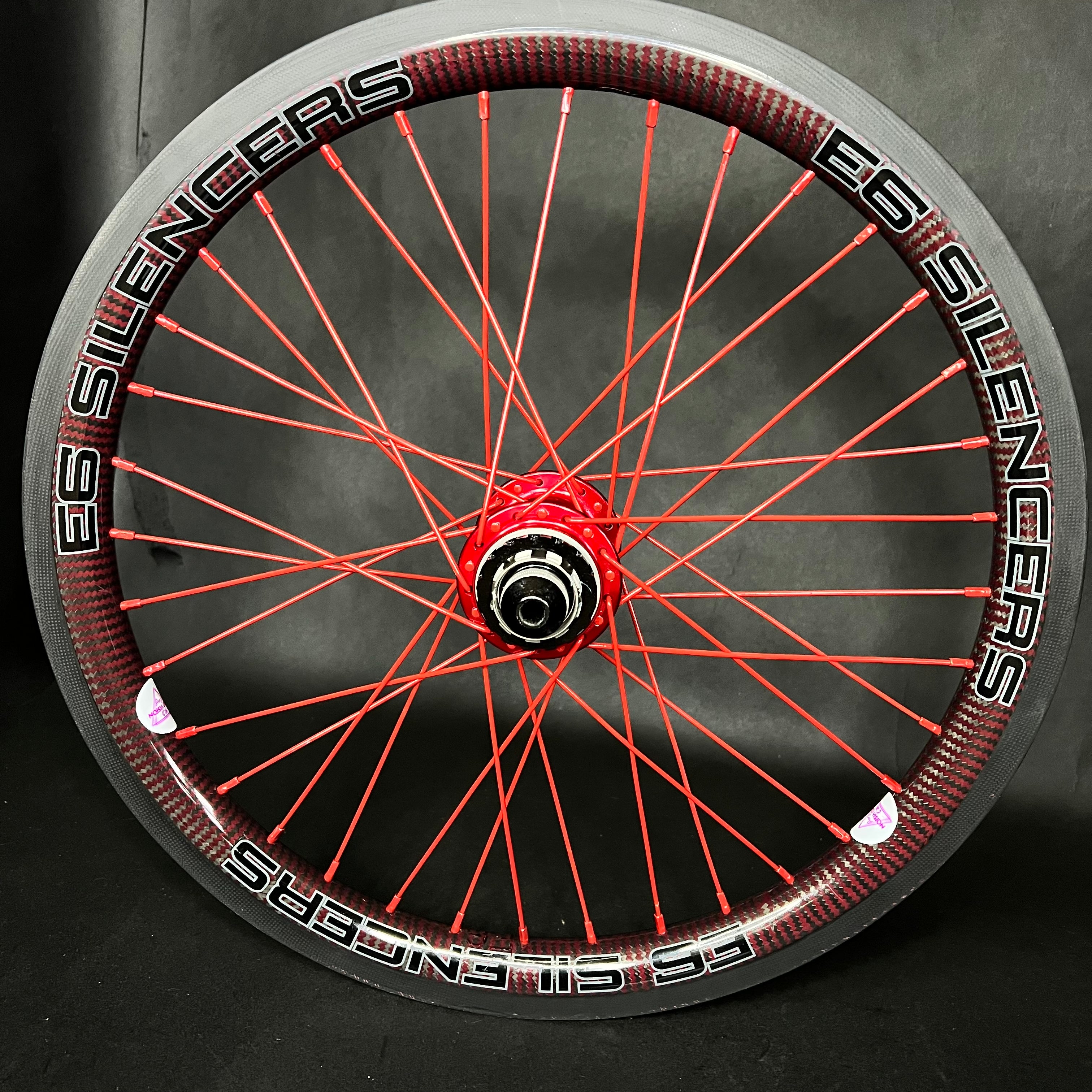 Custom MTB Wheel Builder