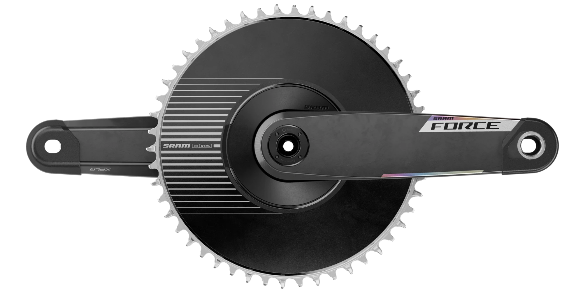 Force XPLR Crankset