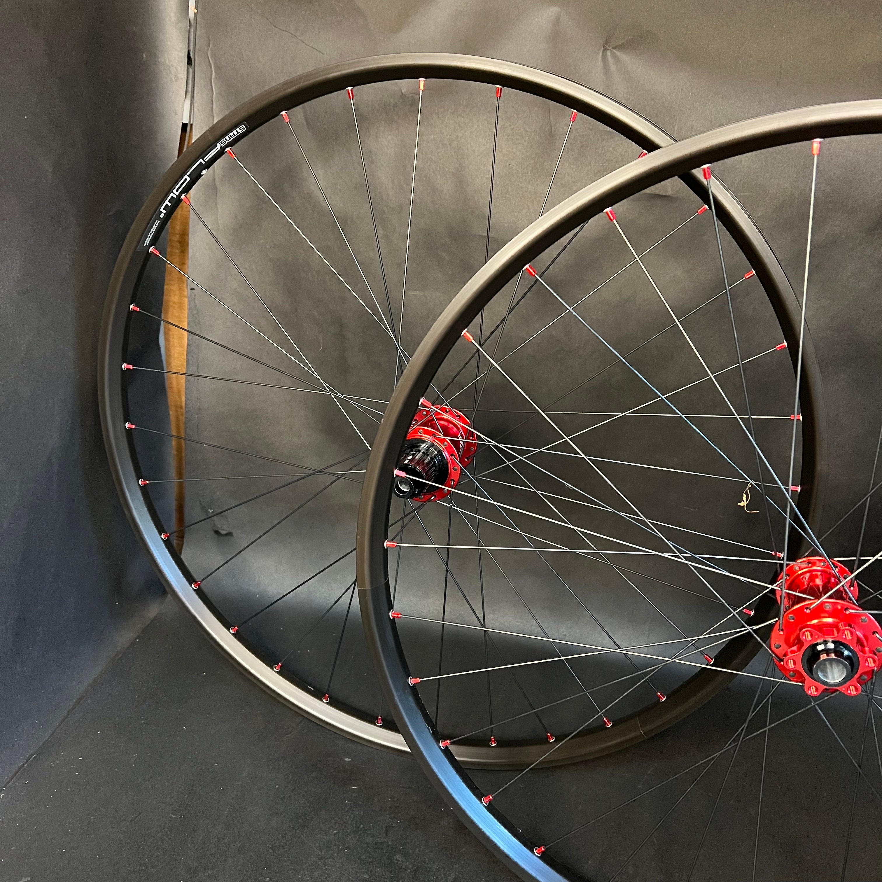 Stans notubes online wheels