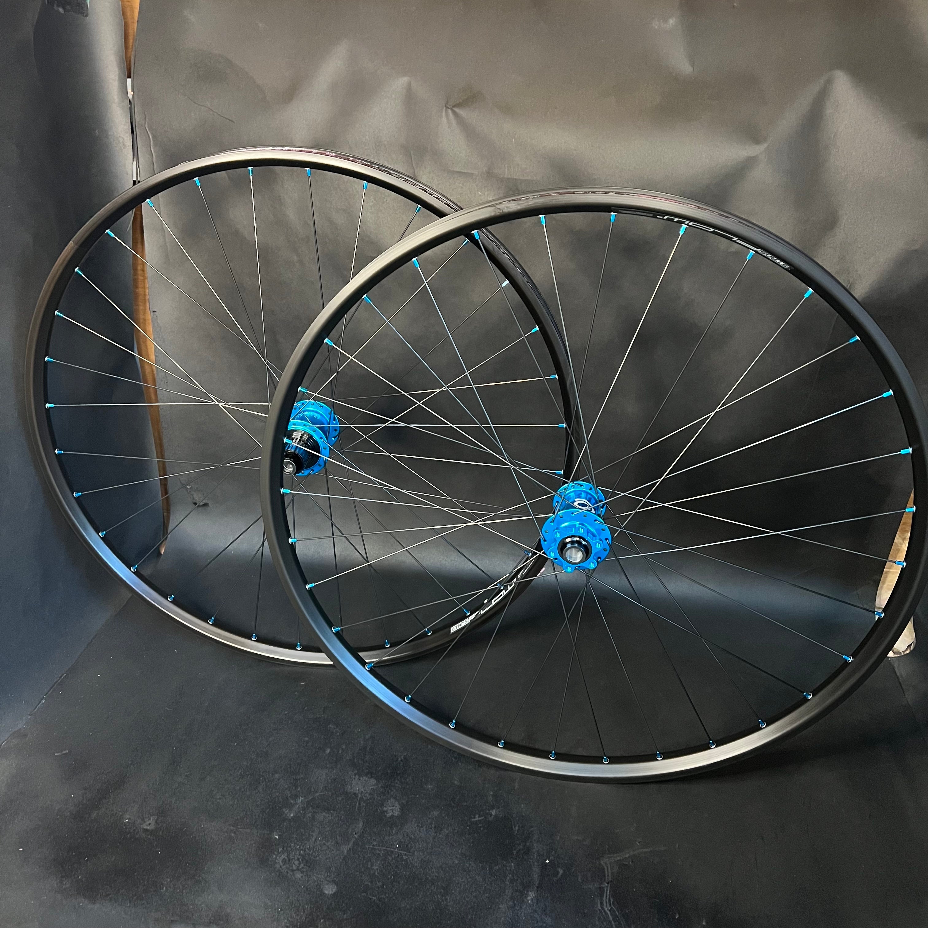 Custom hotsell 29er wheels