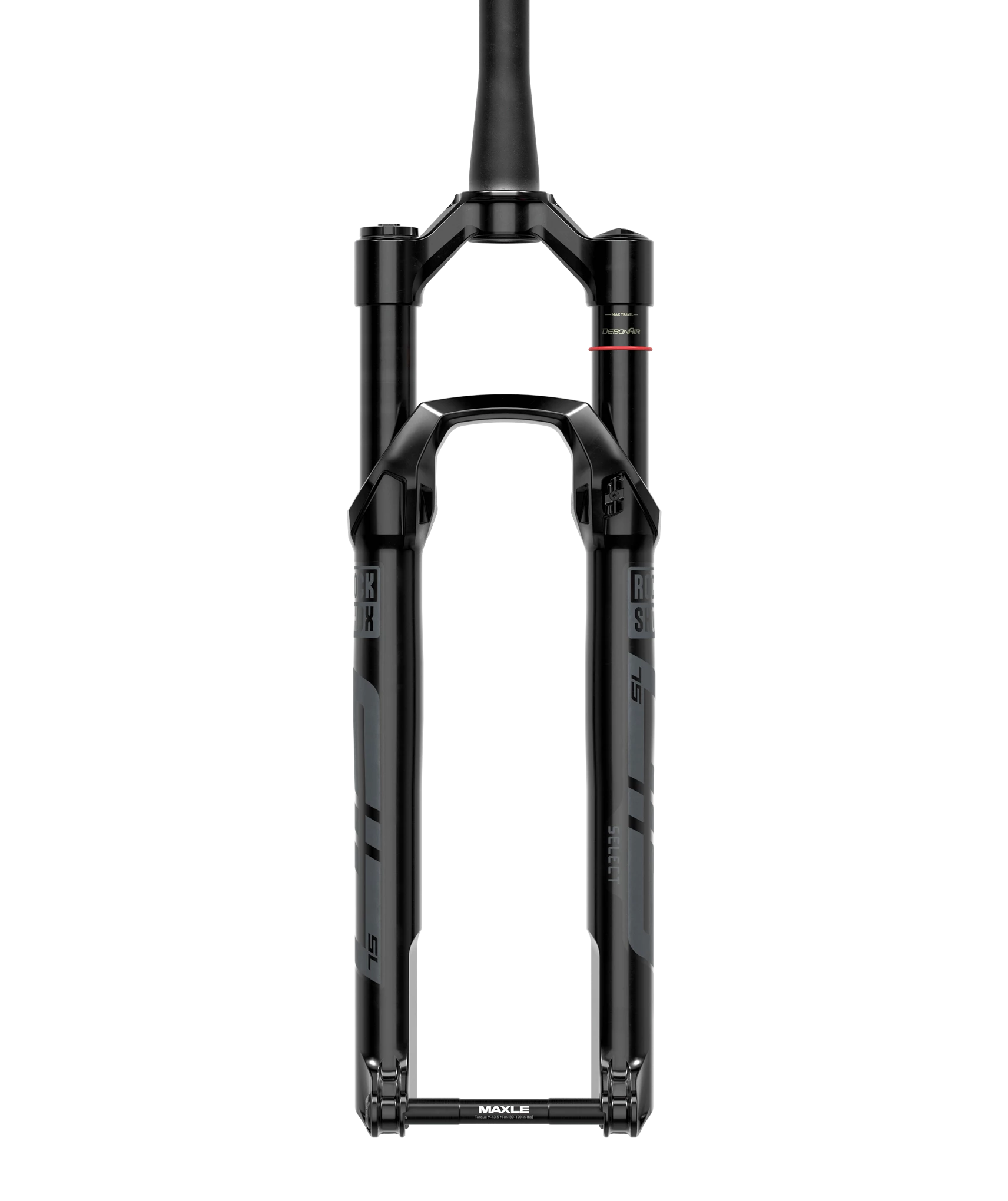 Sid SL Select 2 Position Gloss Black