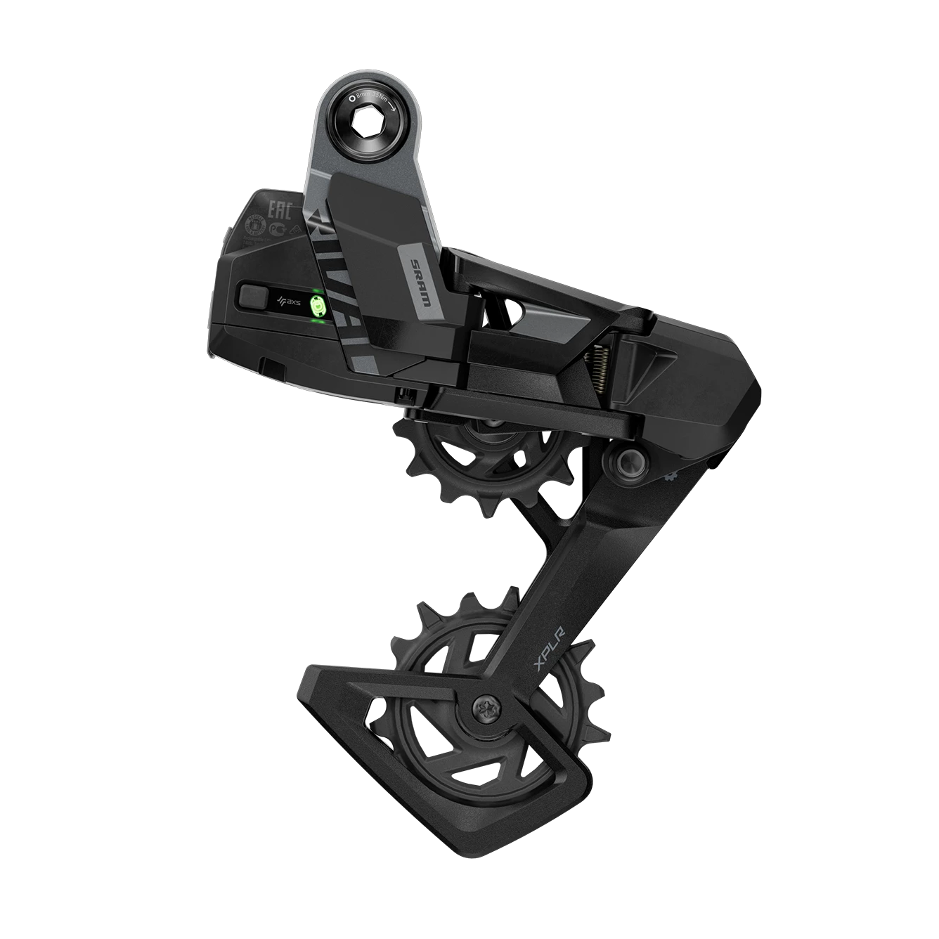 Rival XPLR AXS Rear Derailleur