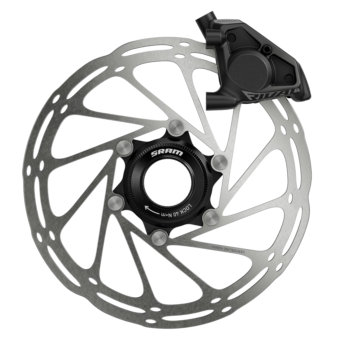 Rival AXS HRD Shift-Brake System